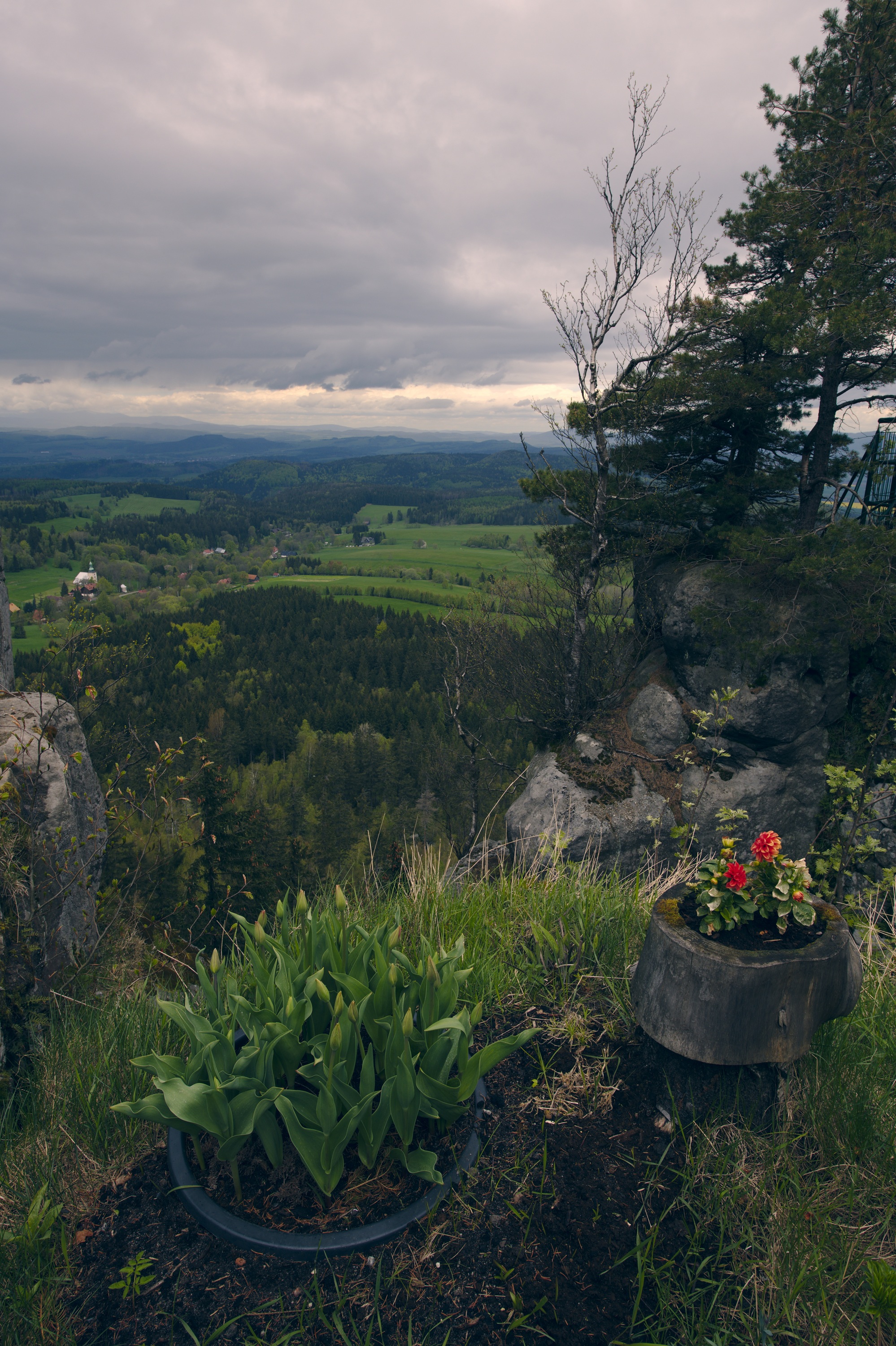 Kotlina Kłodzka, Poland