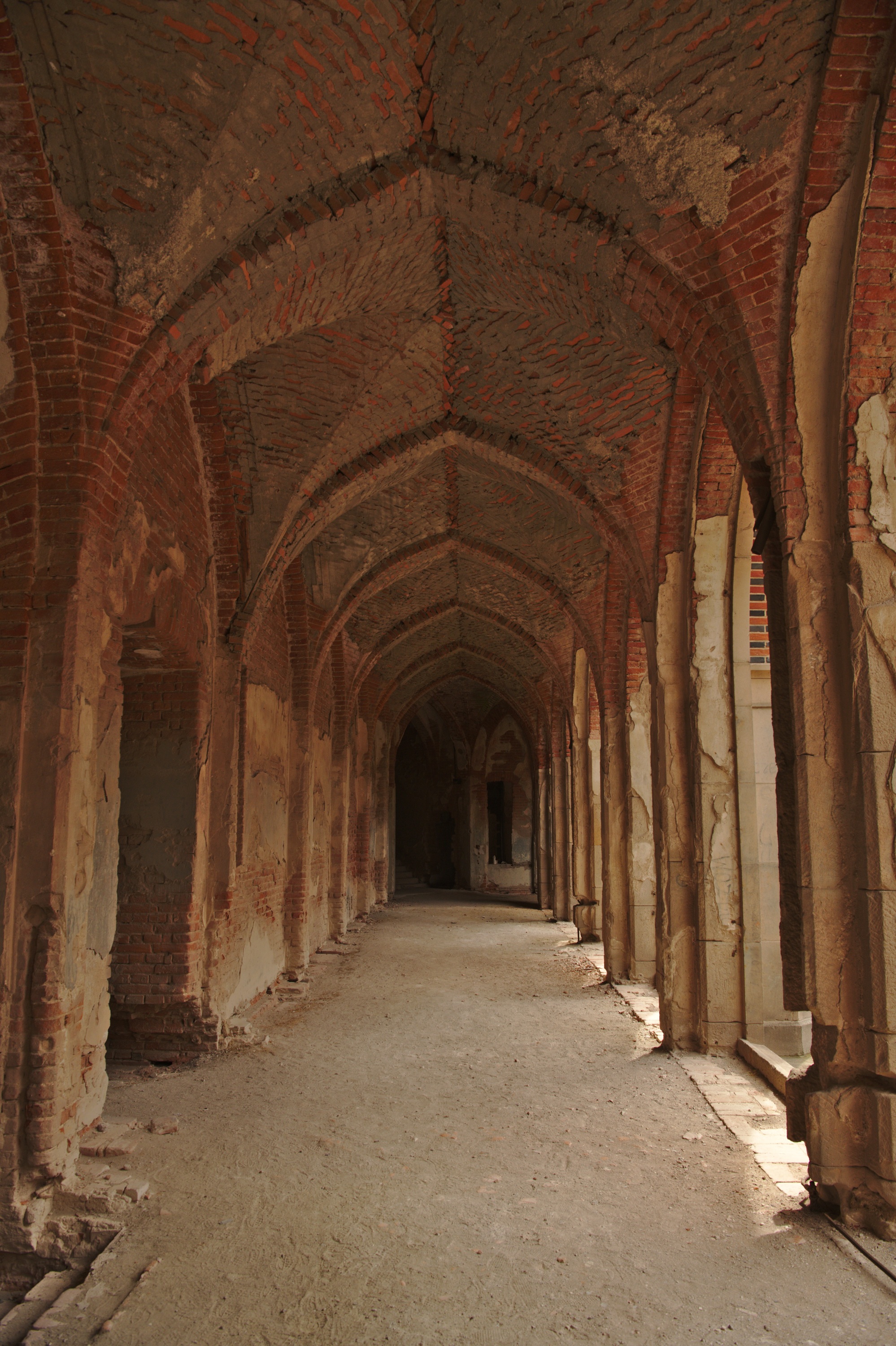 Marianna Orańska Castle, Poland
