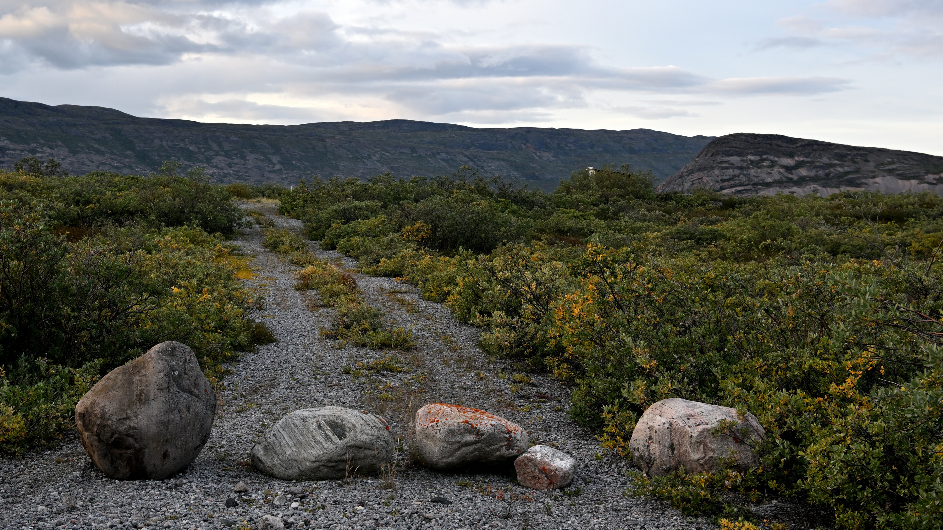 Kangerlussuaq, Greenland