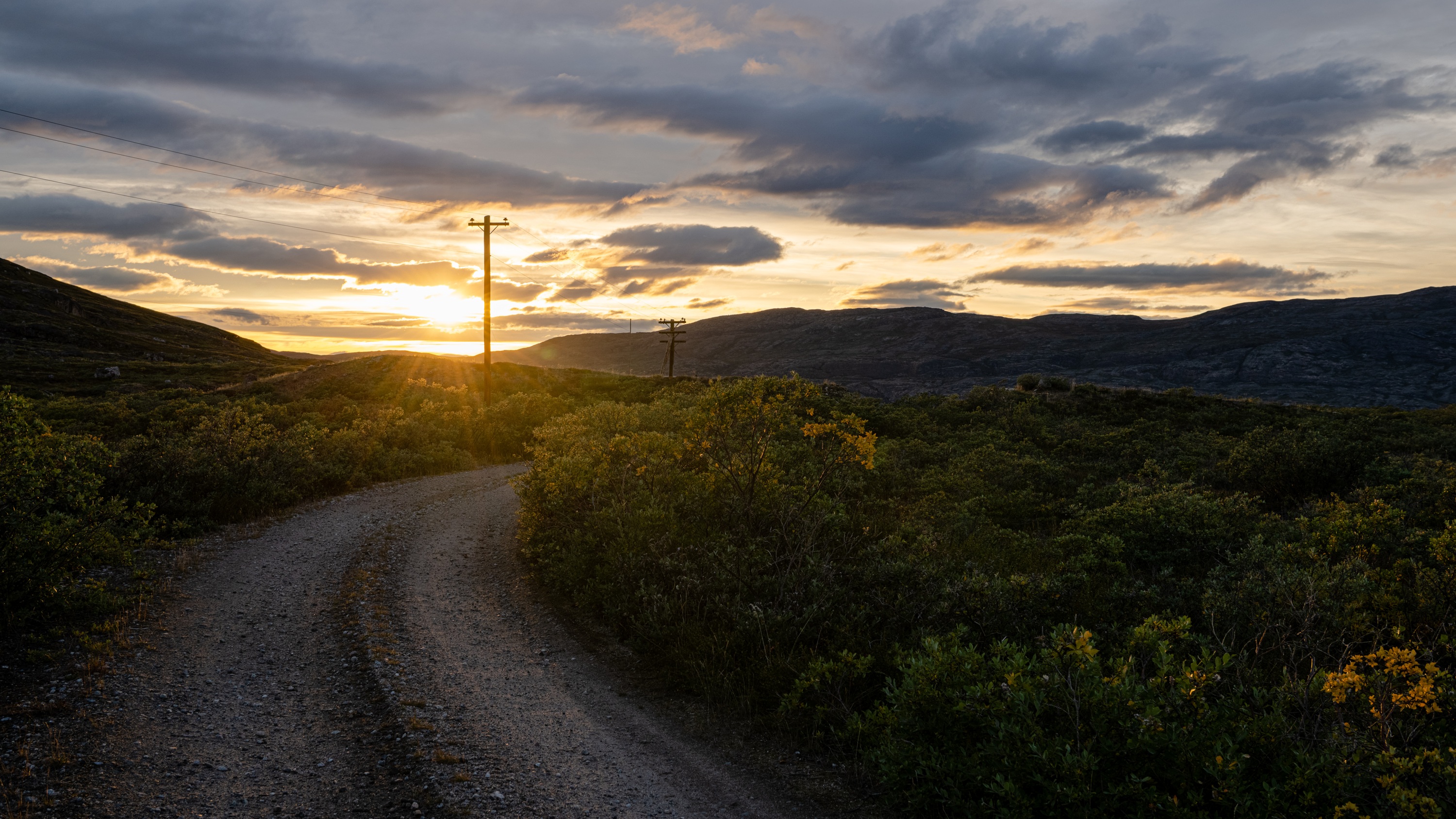 Kangerlussuaq, Greenland