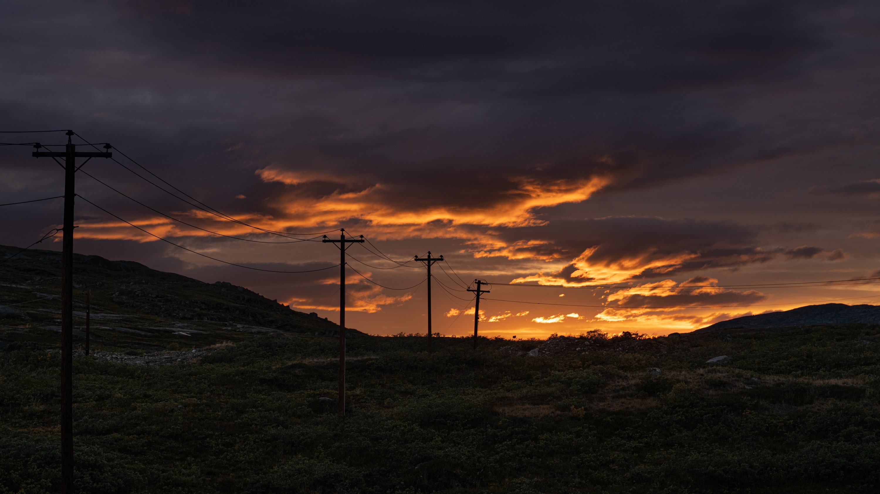 Kangerlussuaq, Greenland