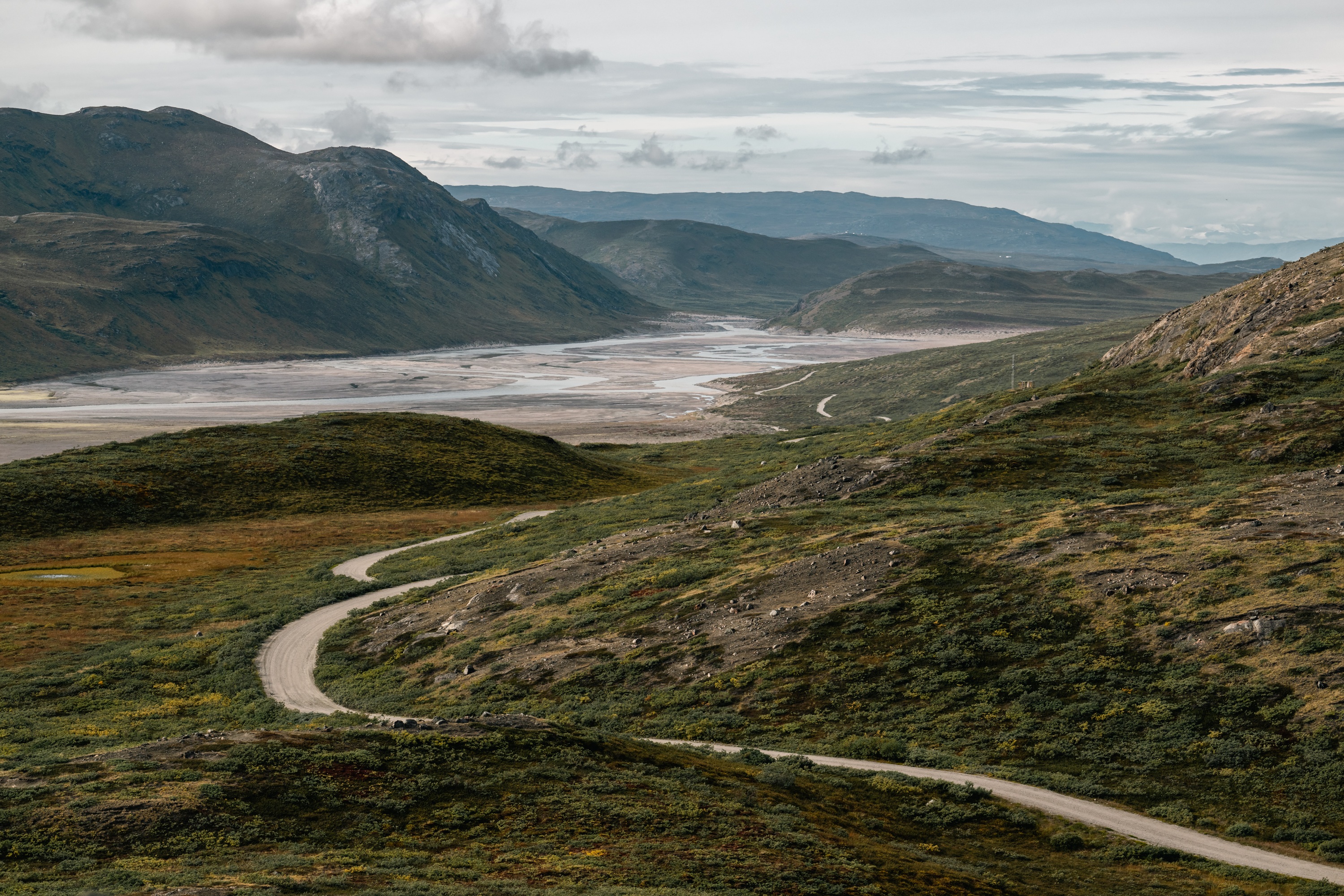 Kangerlussuaq, Greenland