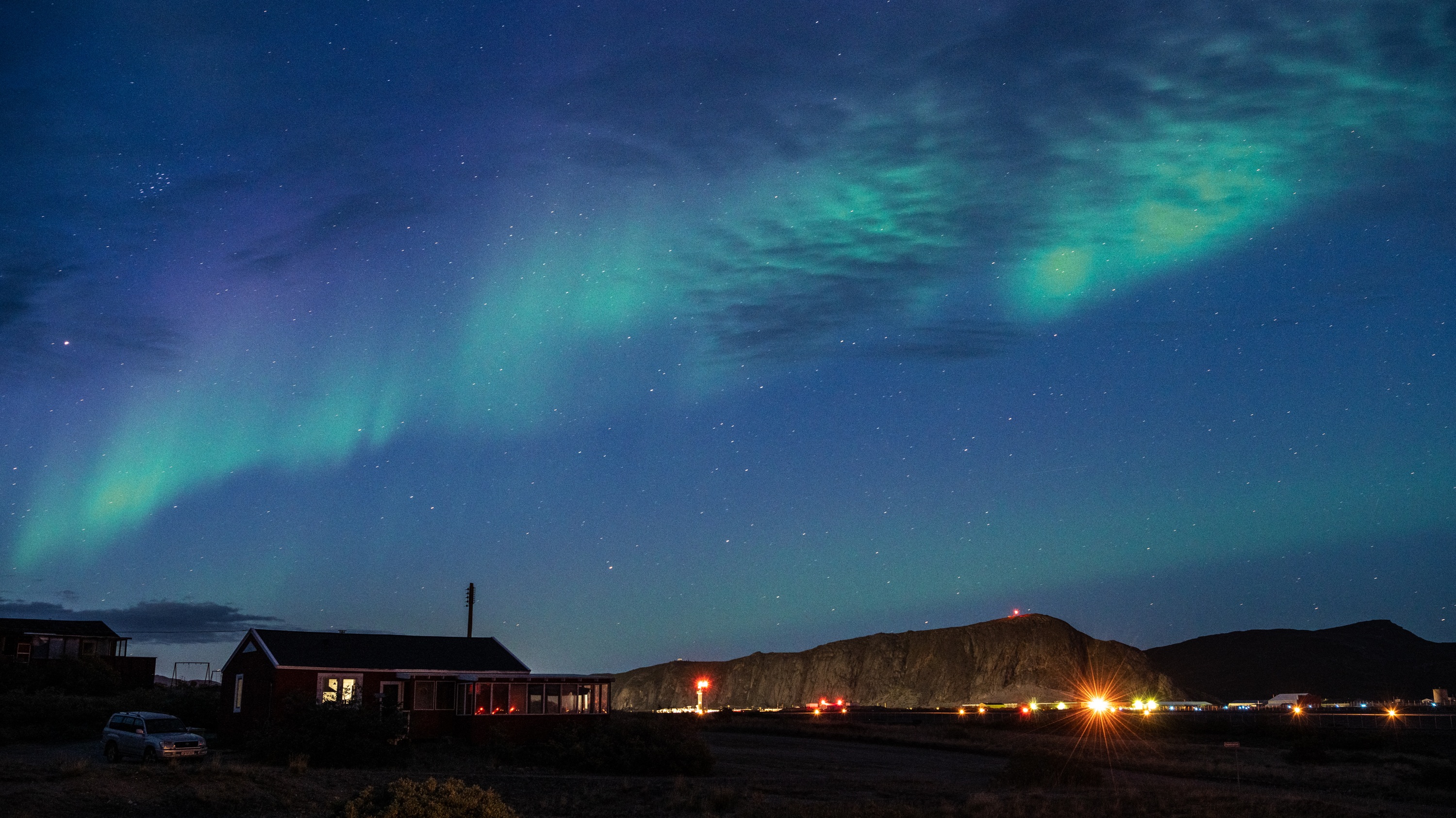 Kangerlussuaq, Greenland