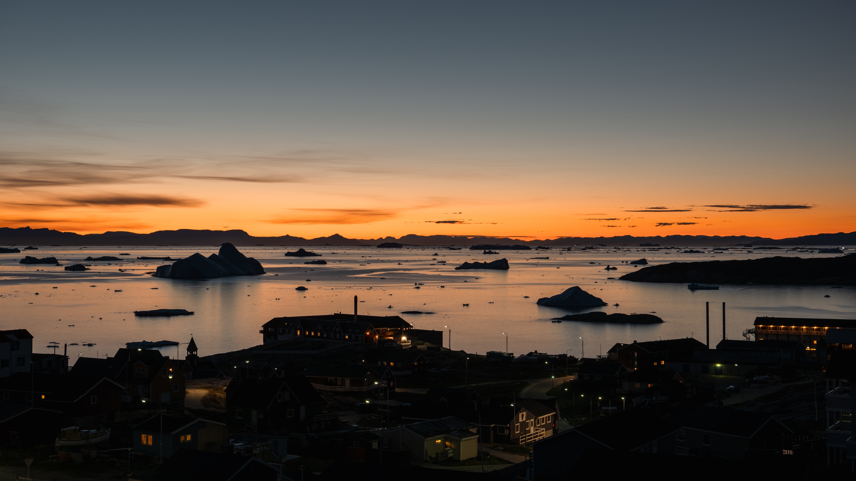 Ilulissat, Greenland