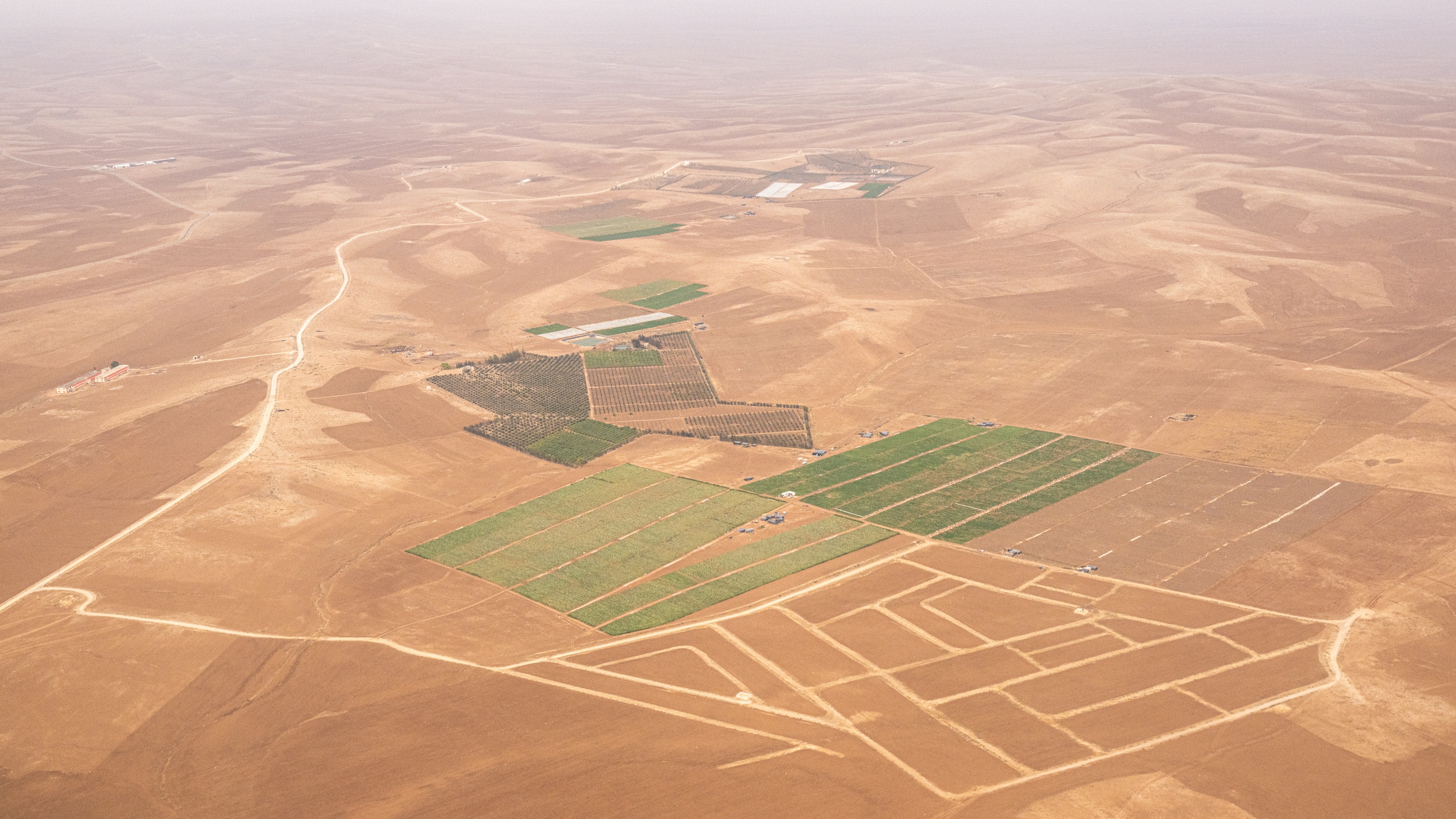 Outskirts of Amman, Jordan