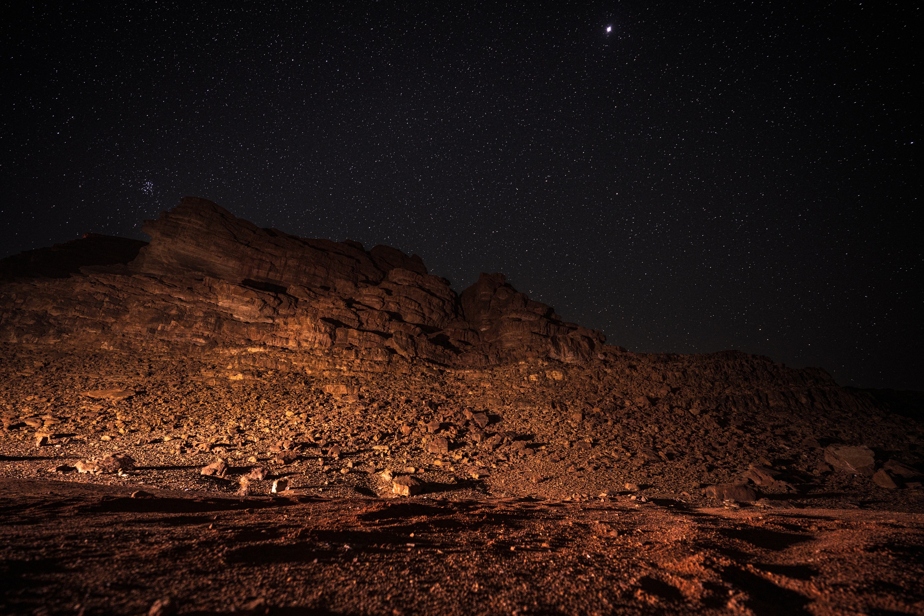 Wadi Rum, Jordan