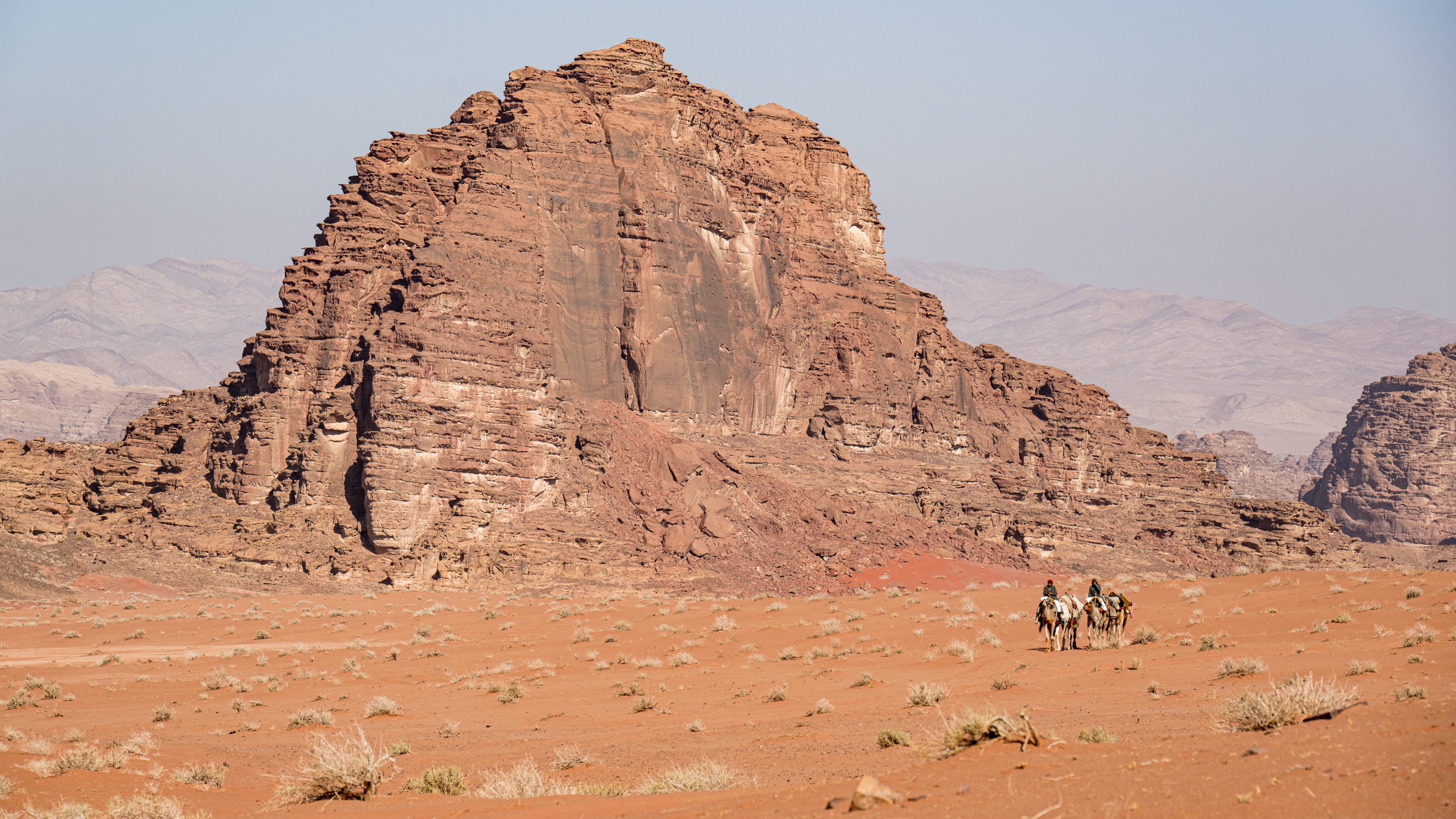 Wadi Rum, Jordan