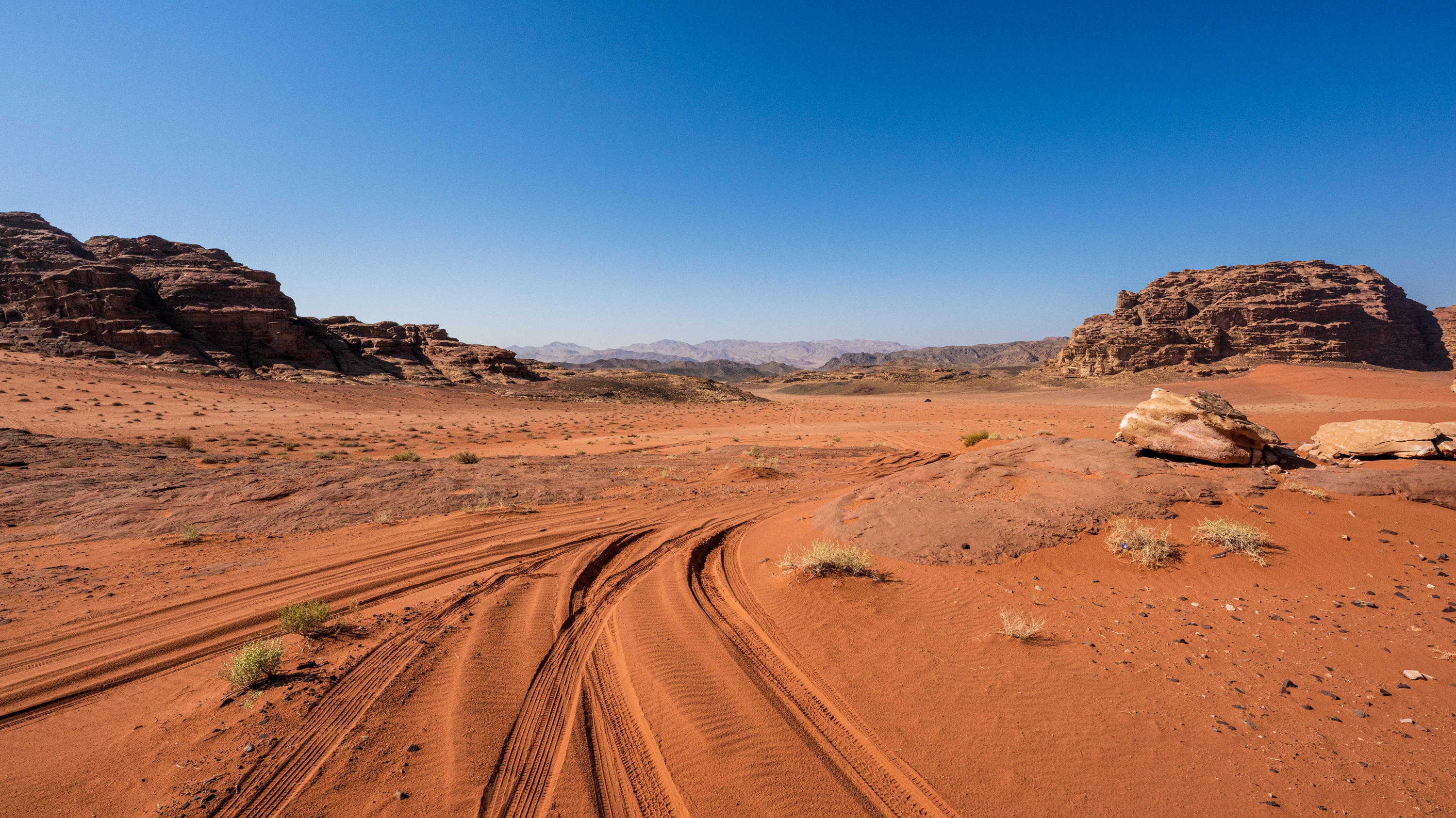 Wadi Rum, Jordan