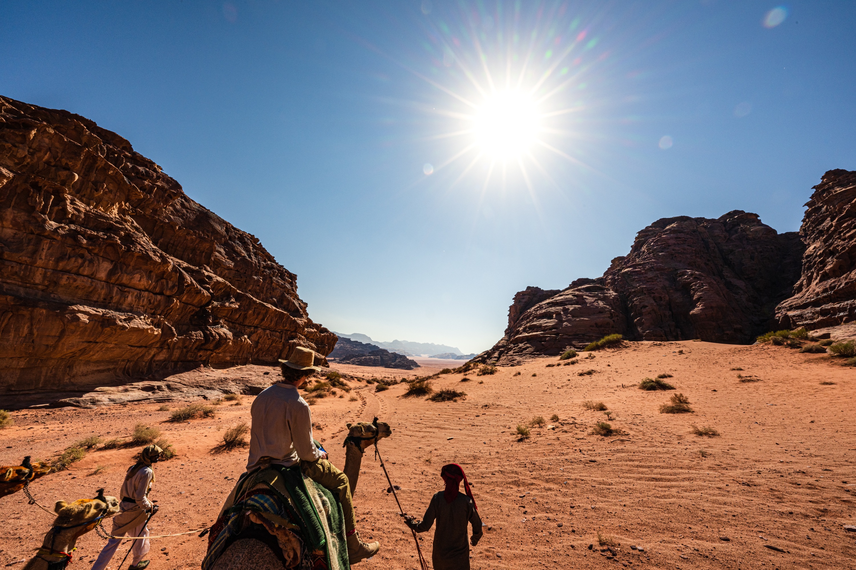 Wadi Rum, Jordan