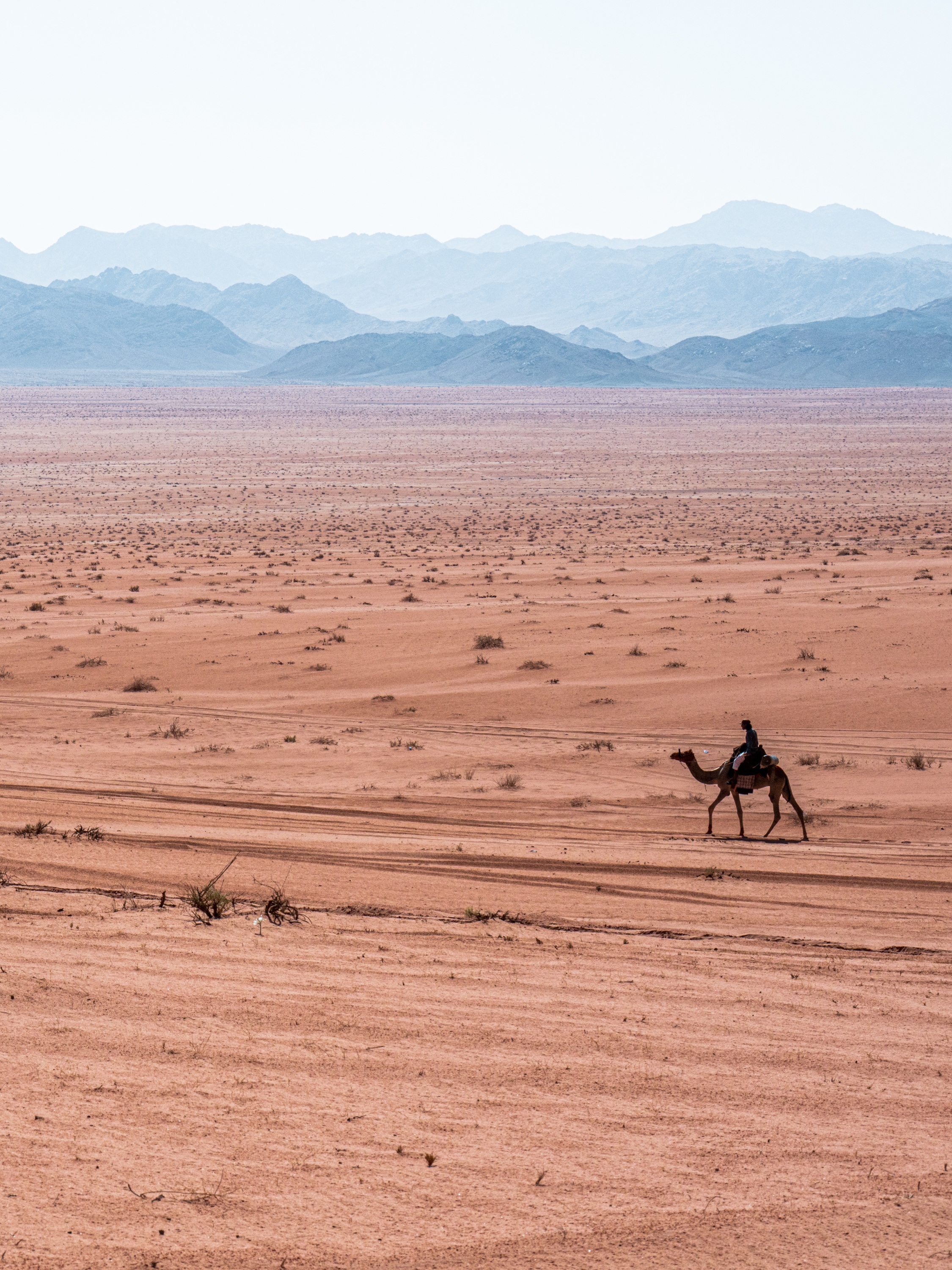 Wadi Rum, Jordan
