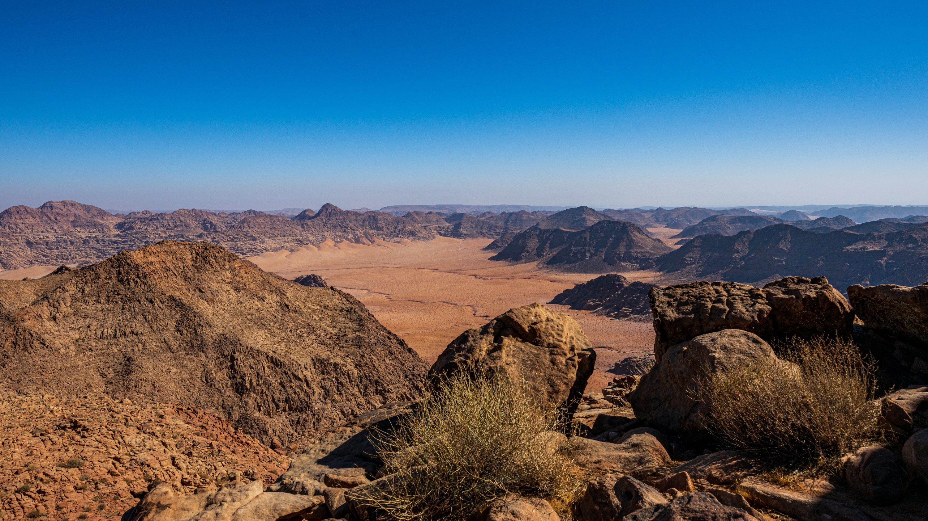 Wadi Rum, Jordan