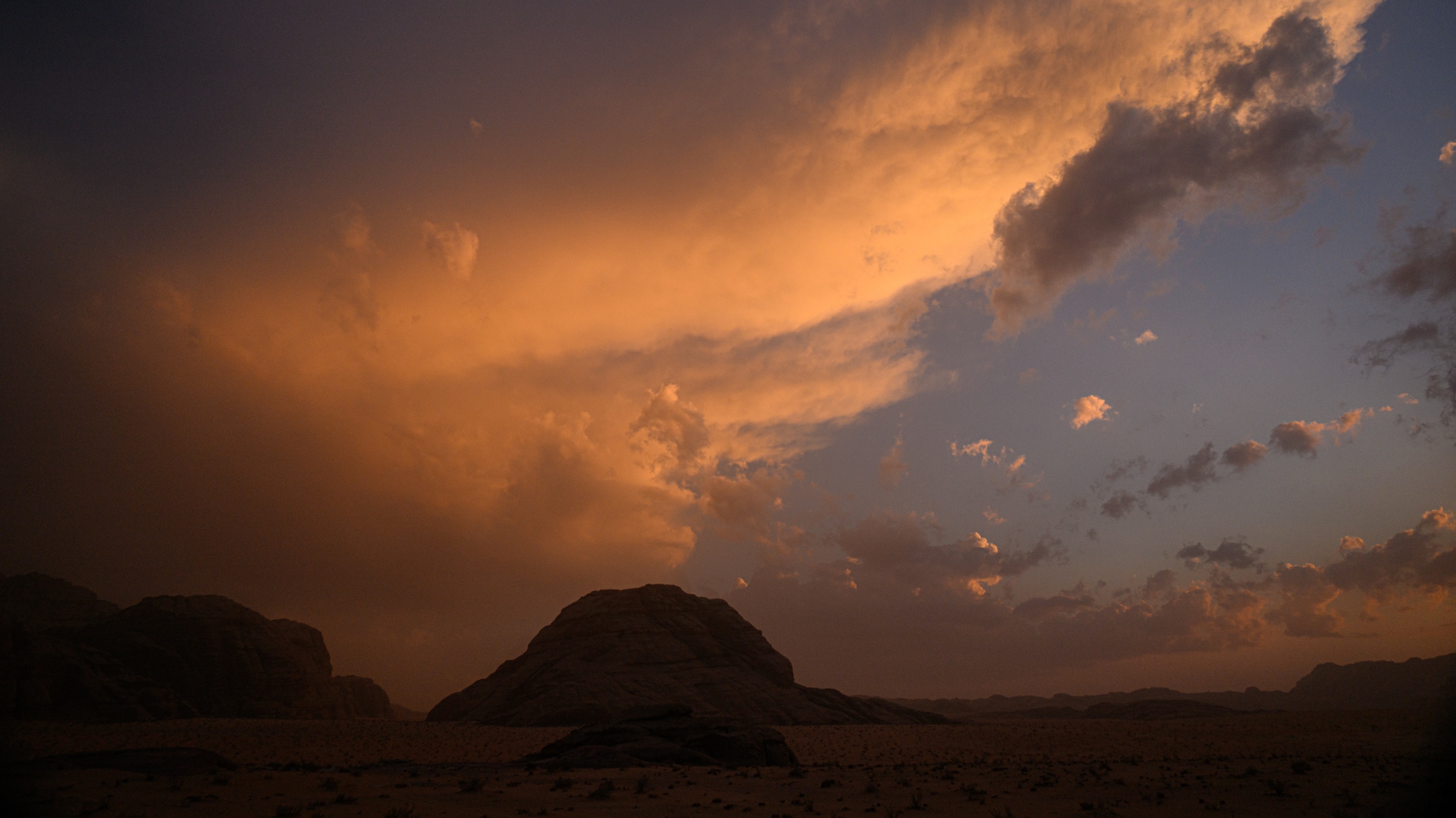 Wadi Rum, Jordan