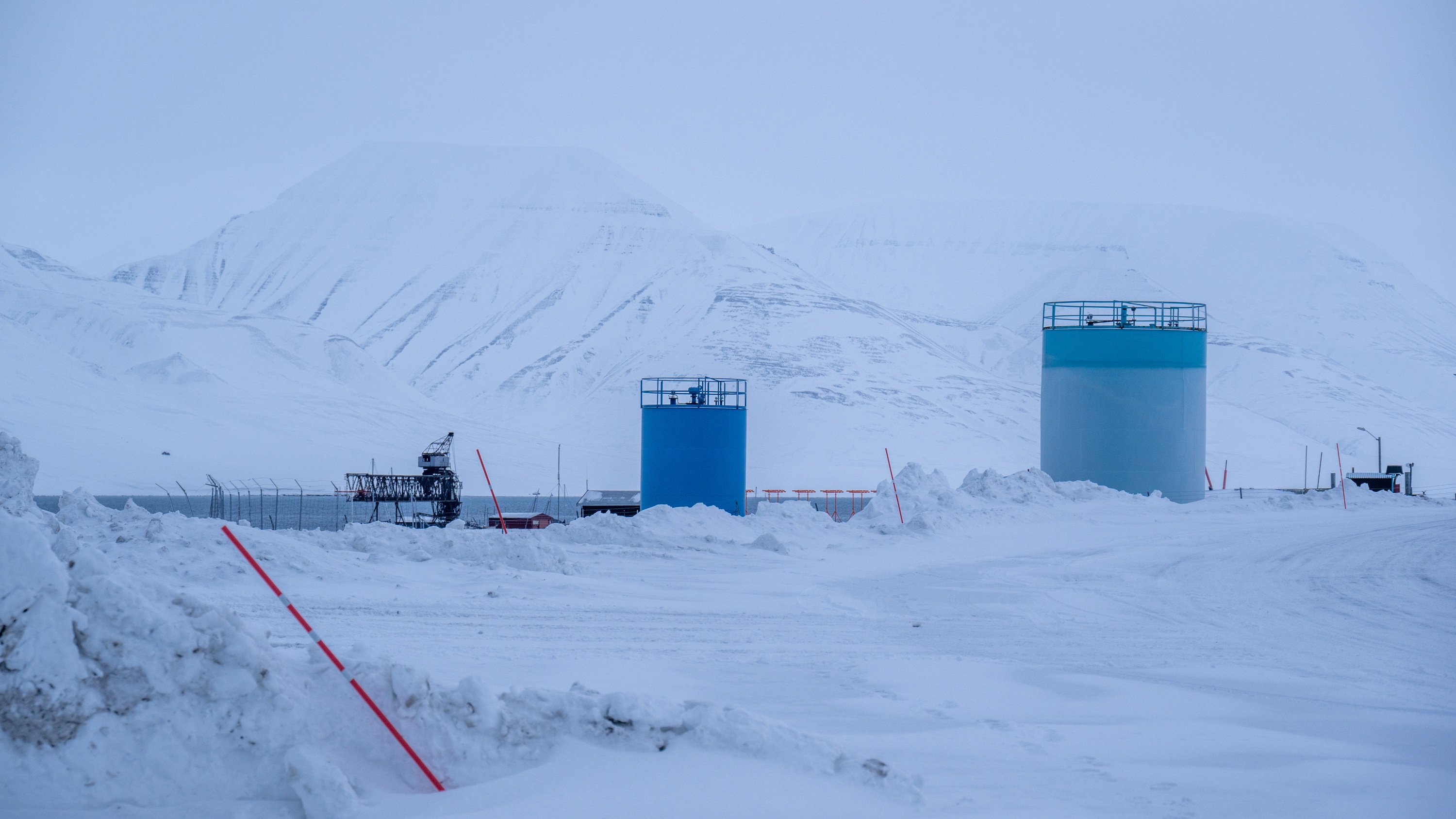 Spitsbergen, Svalbard