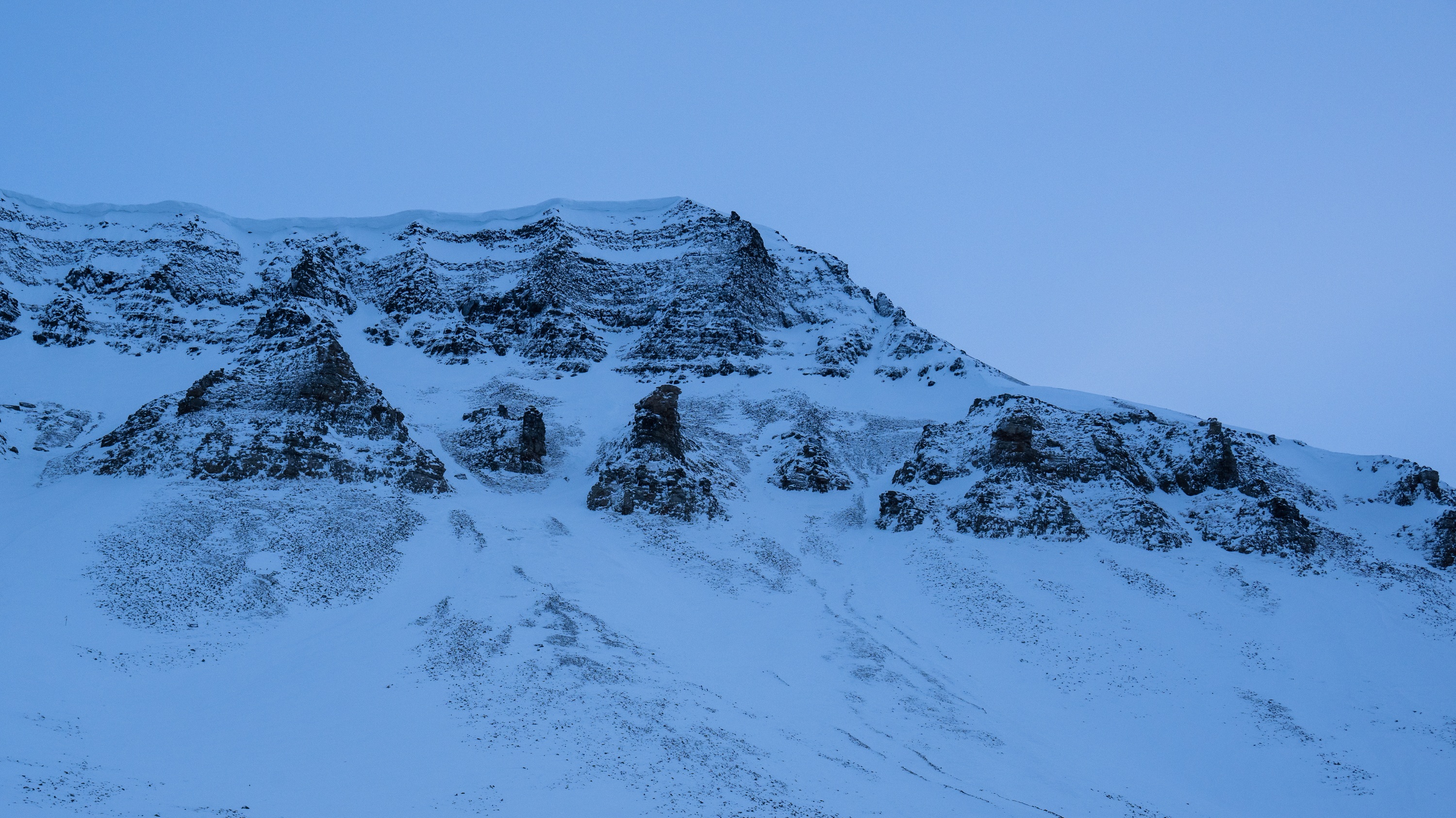 Spitsbergen, Svalbard
