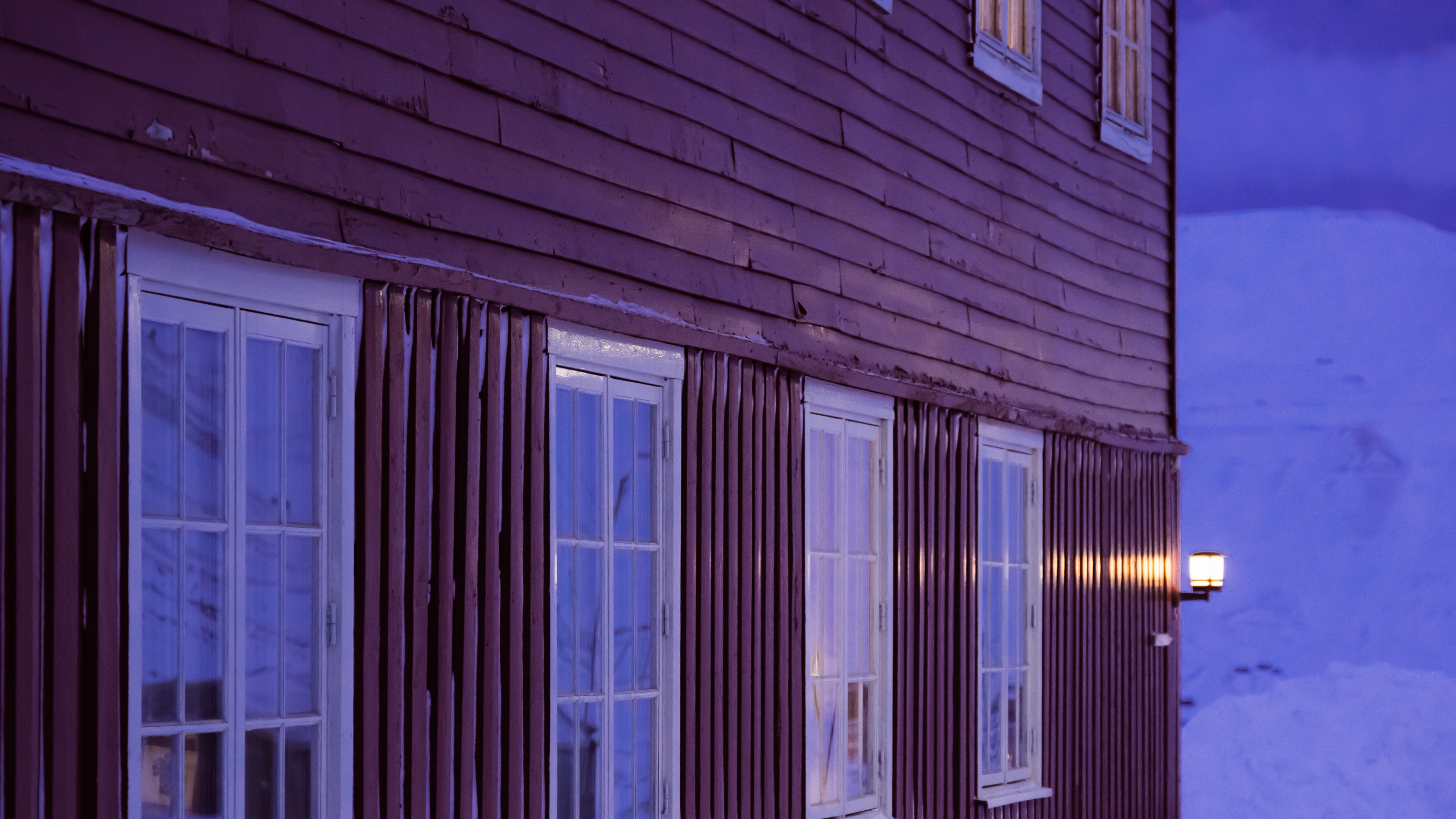 Spitsbergen, Svalbard