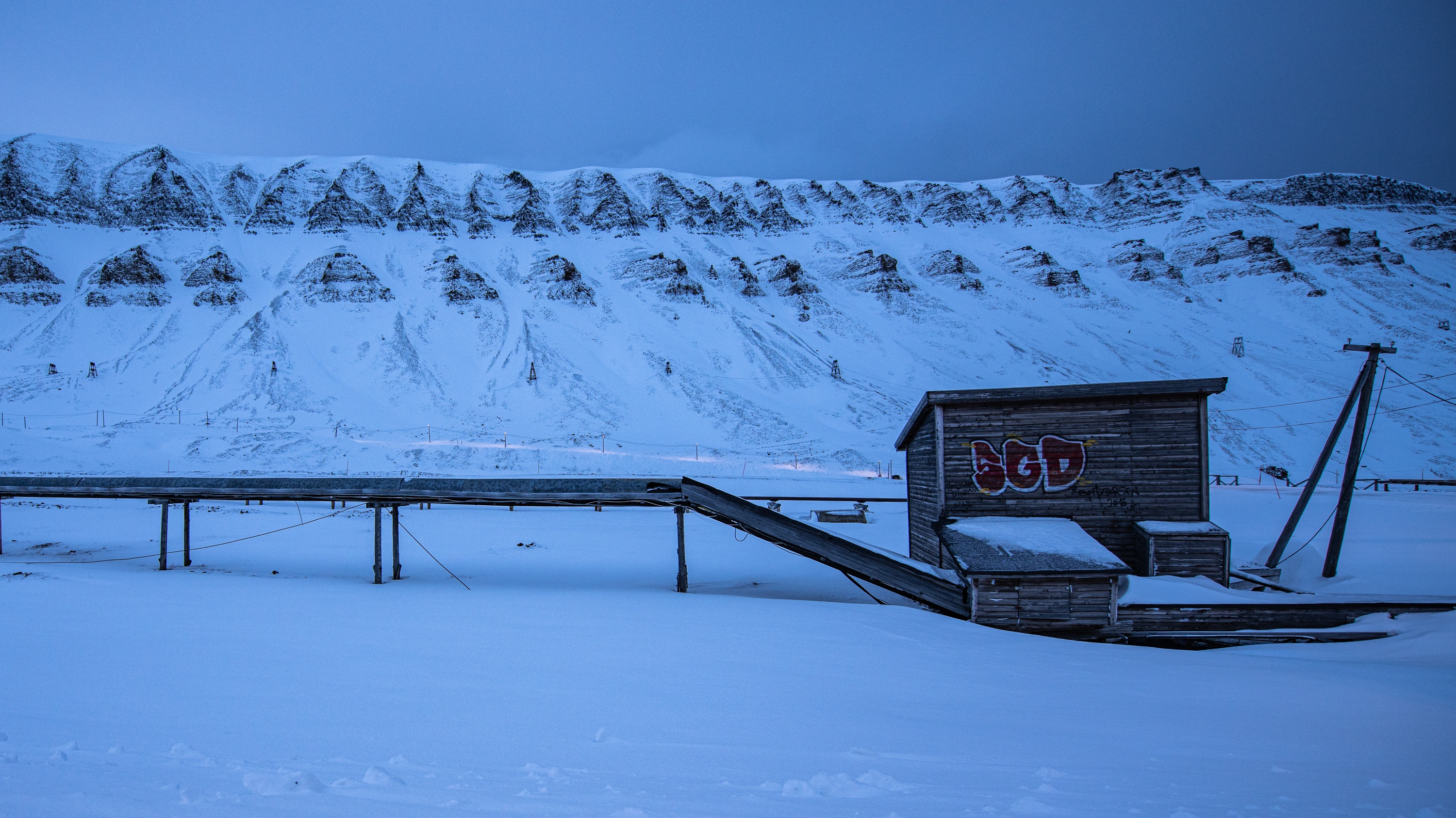 Spitsbergen, Svalbard
