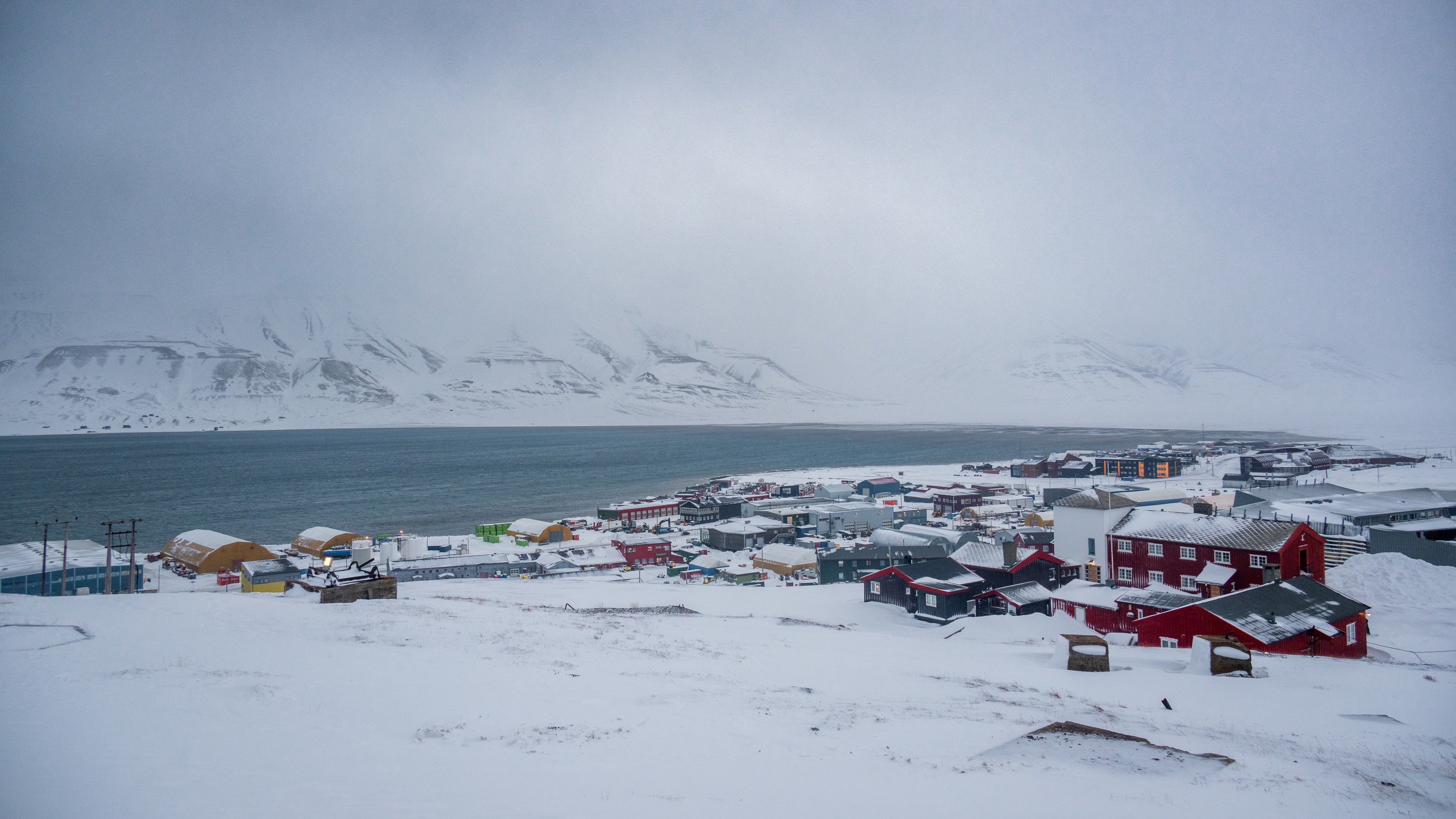 Spitsbergen, Svalbard