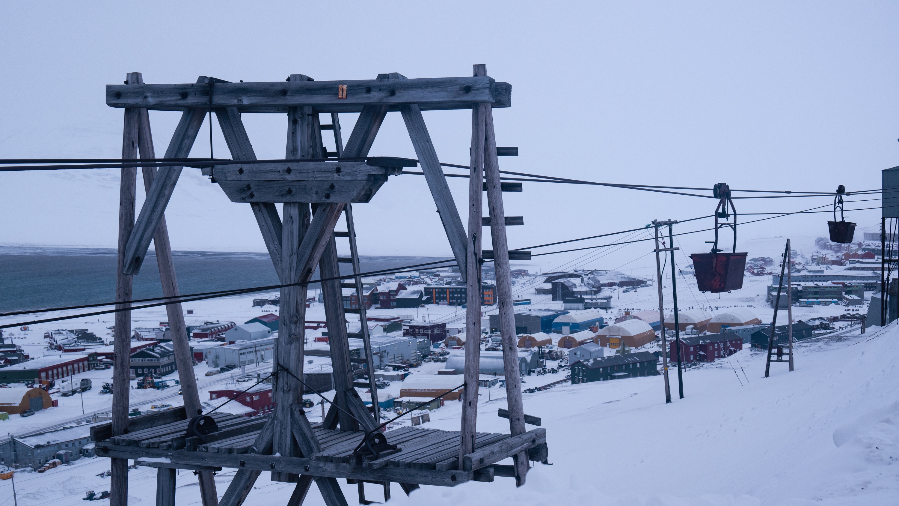 Spitsbergen, Svalbard