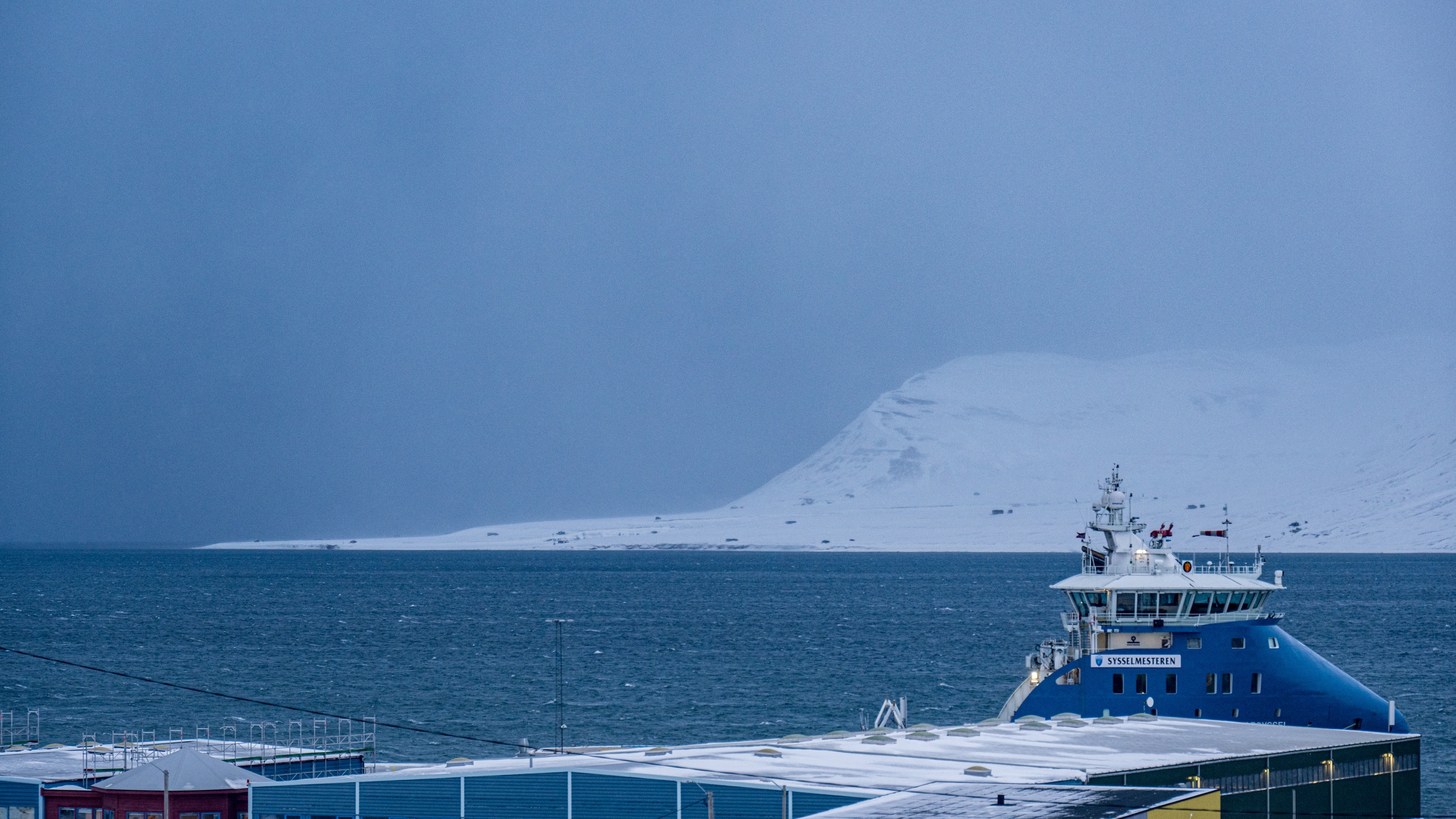 Spitsbergen, Svalbard