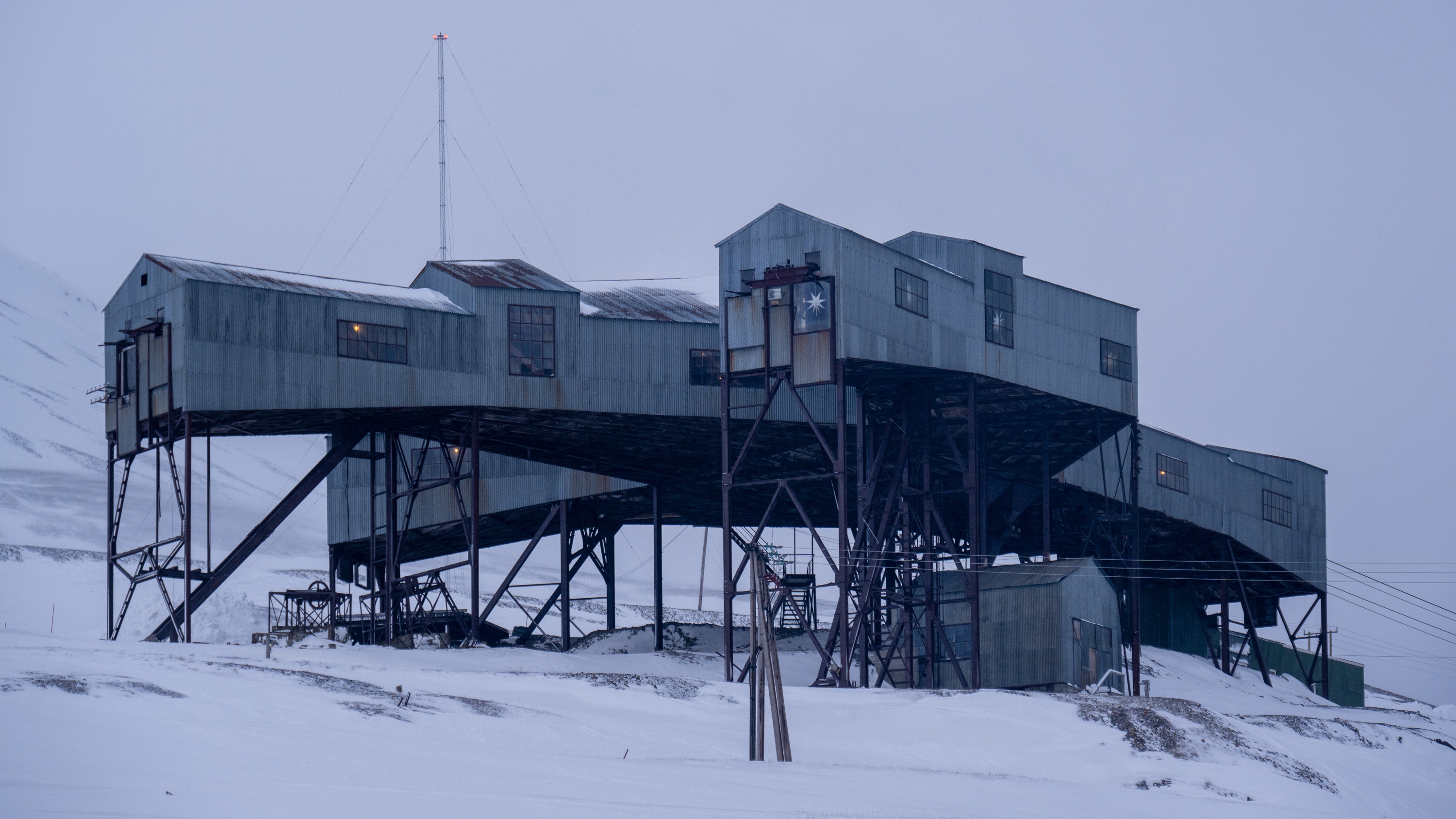 Spitsbergen, Svalbard