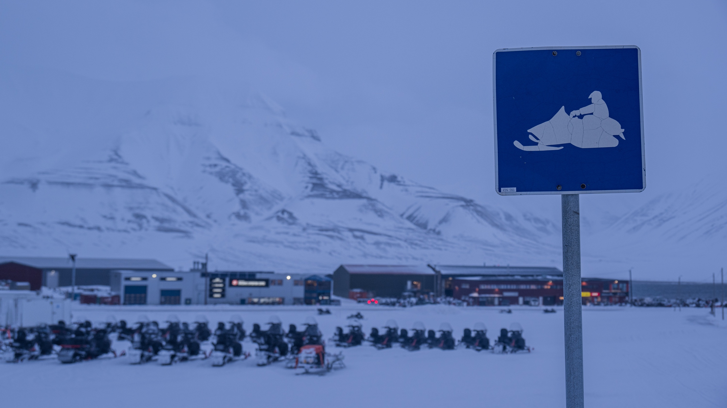 Spitsbergen, Svalbard