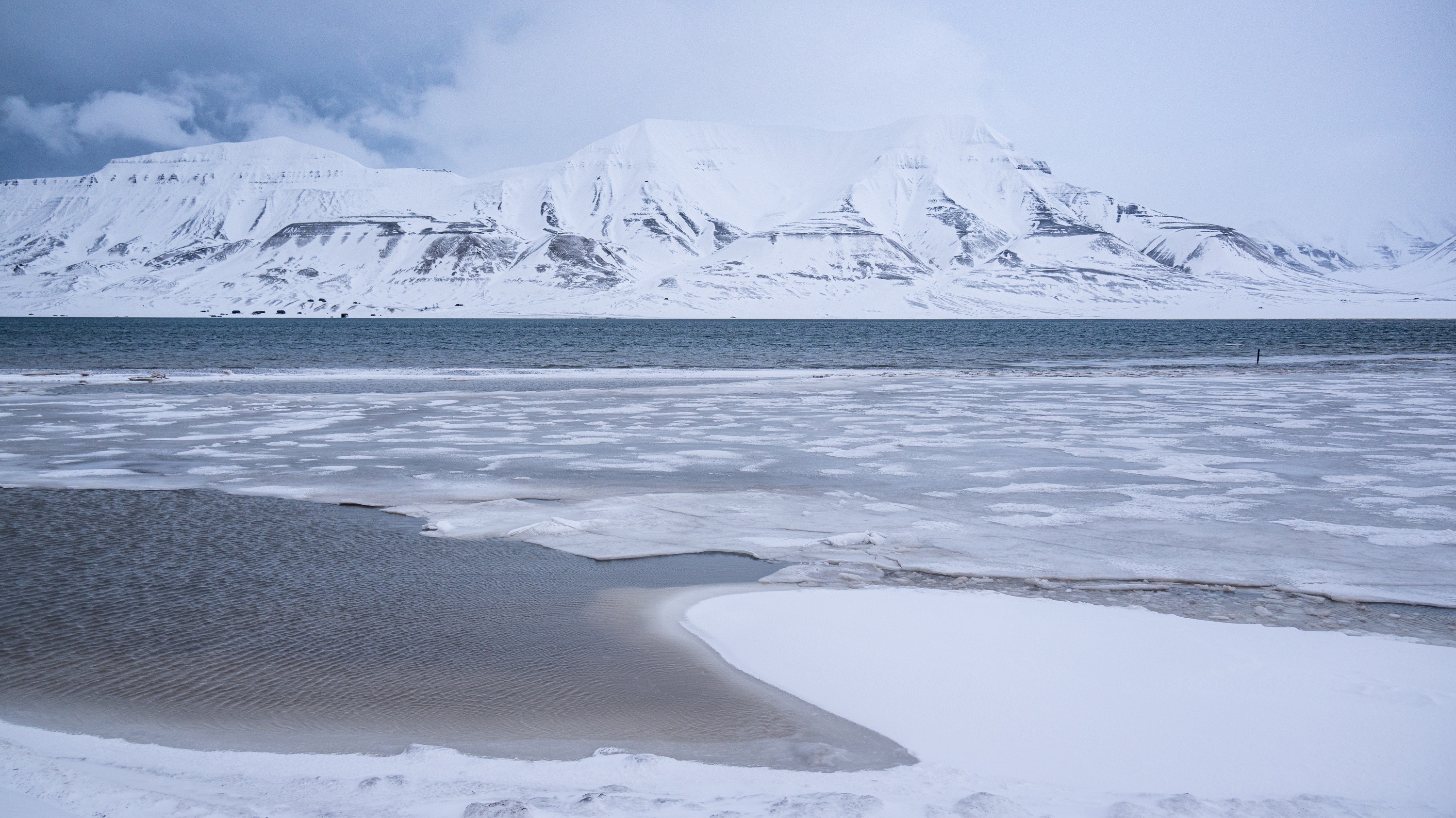 Spitsbergen, Svalbard
