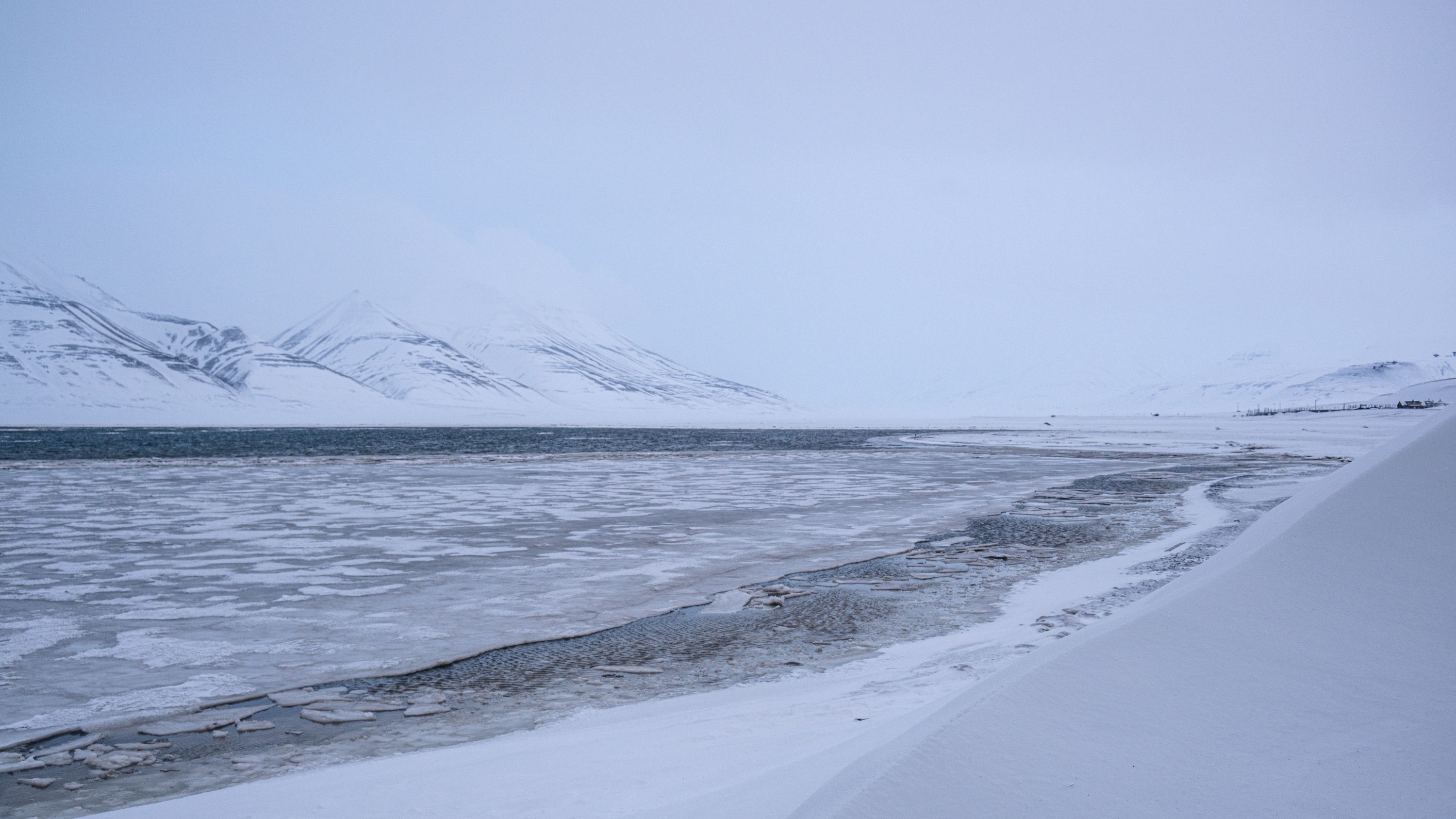 Spitsbergen, Svalbard