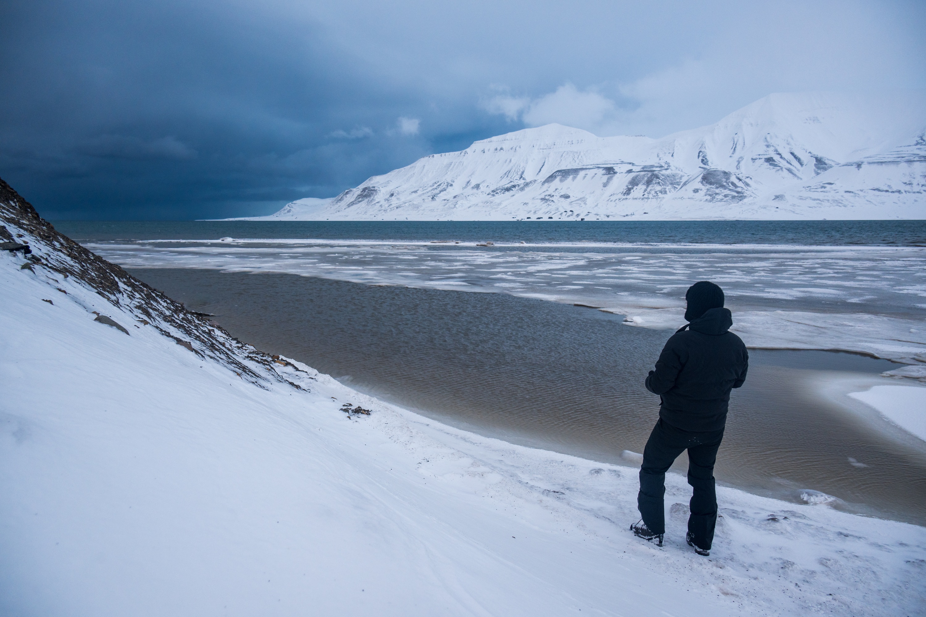 Spitsbergen, Svalbard