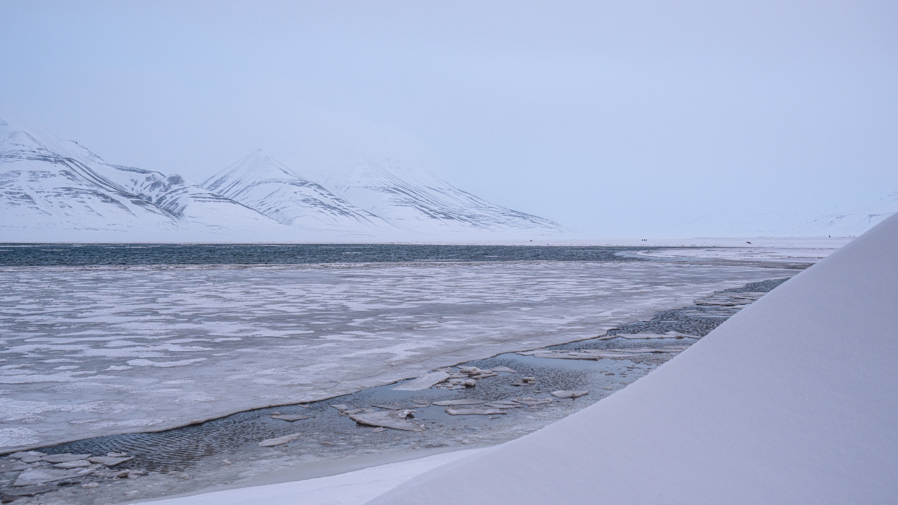 Spitsbergen, Svalbard