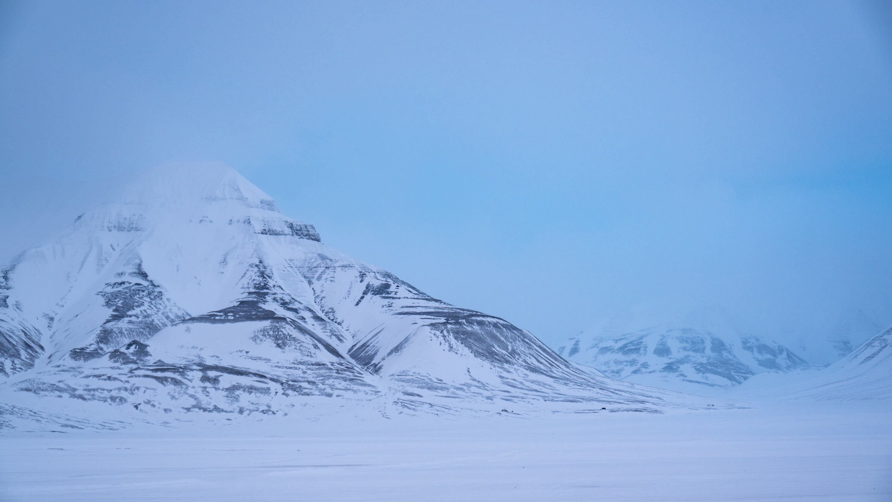 Spitsbergen, Svalbard