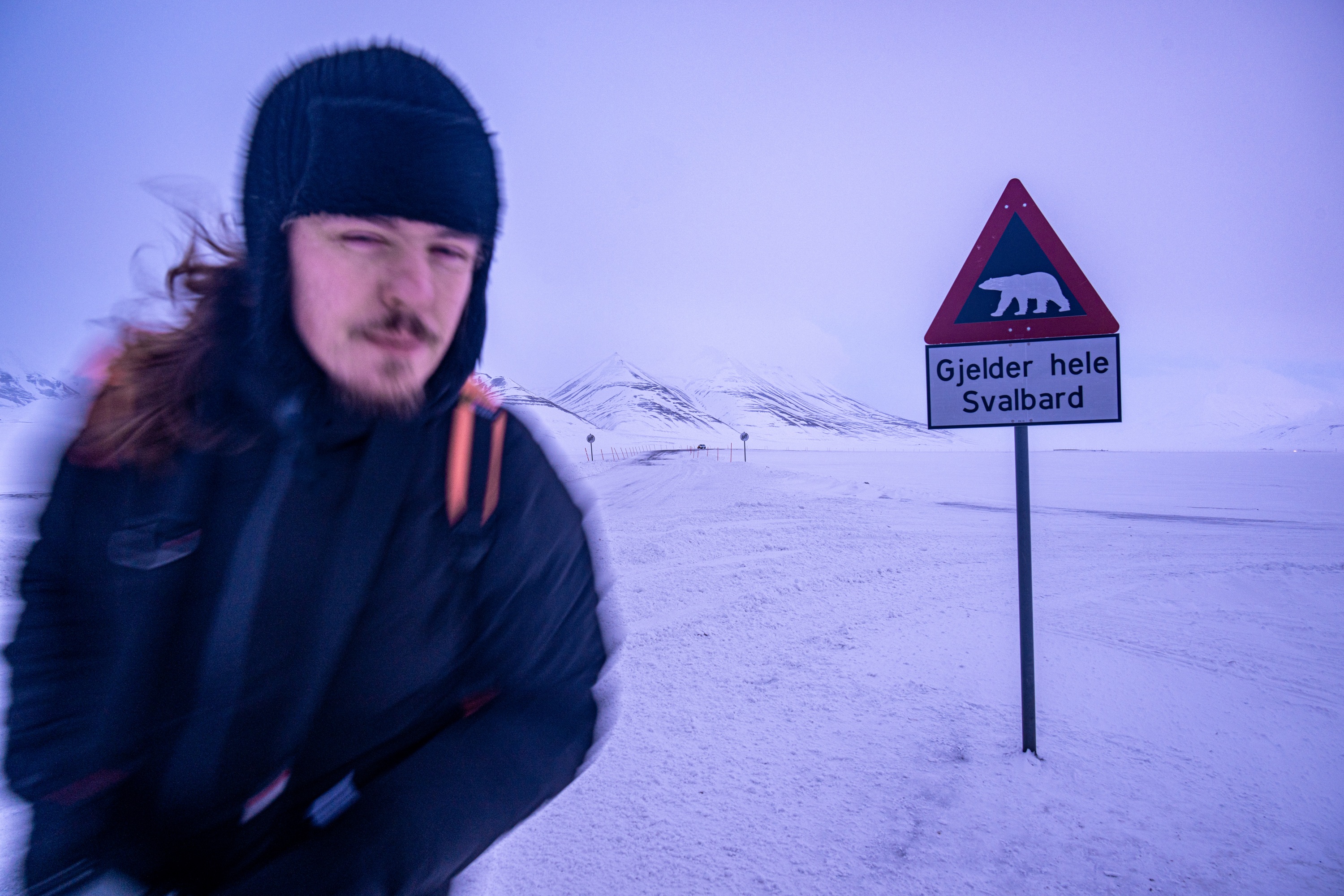 Spitsbergen, Svalbard