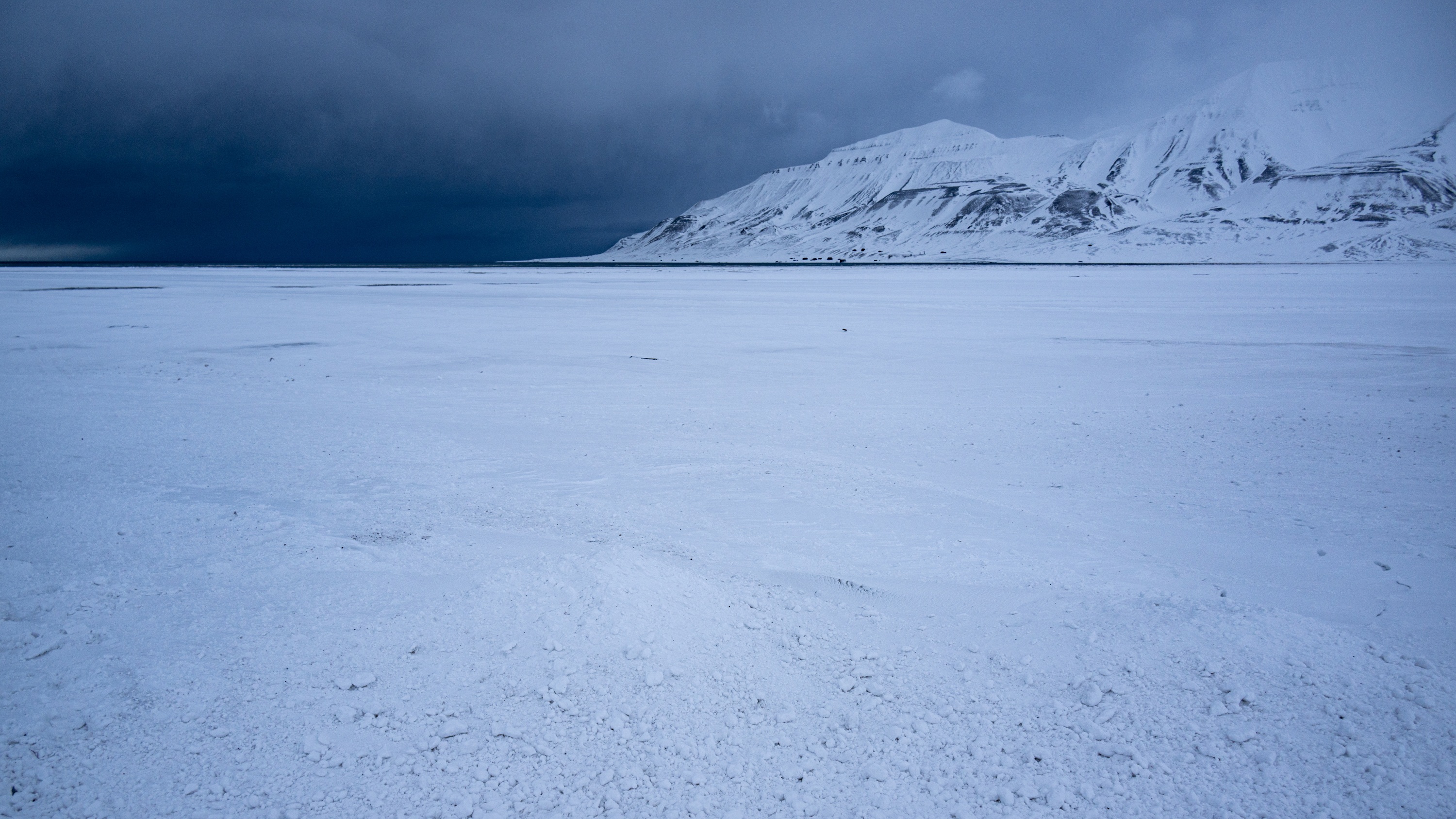 Spitsbergen, Svalbard
