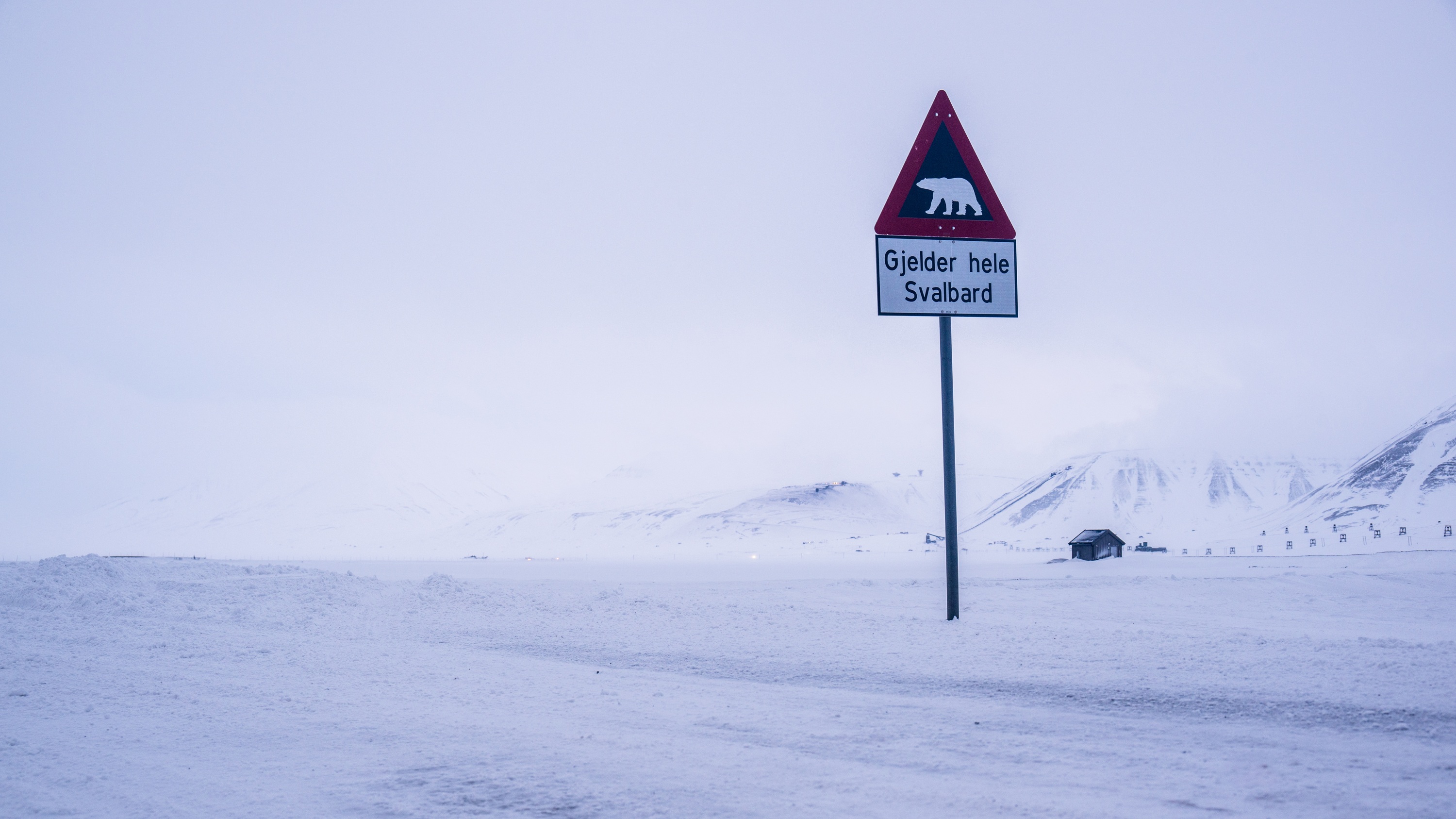 Spitsbergen, Svalbard
