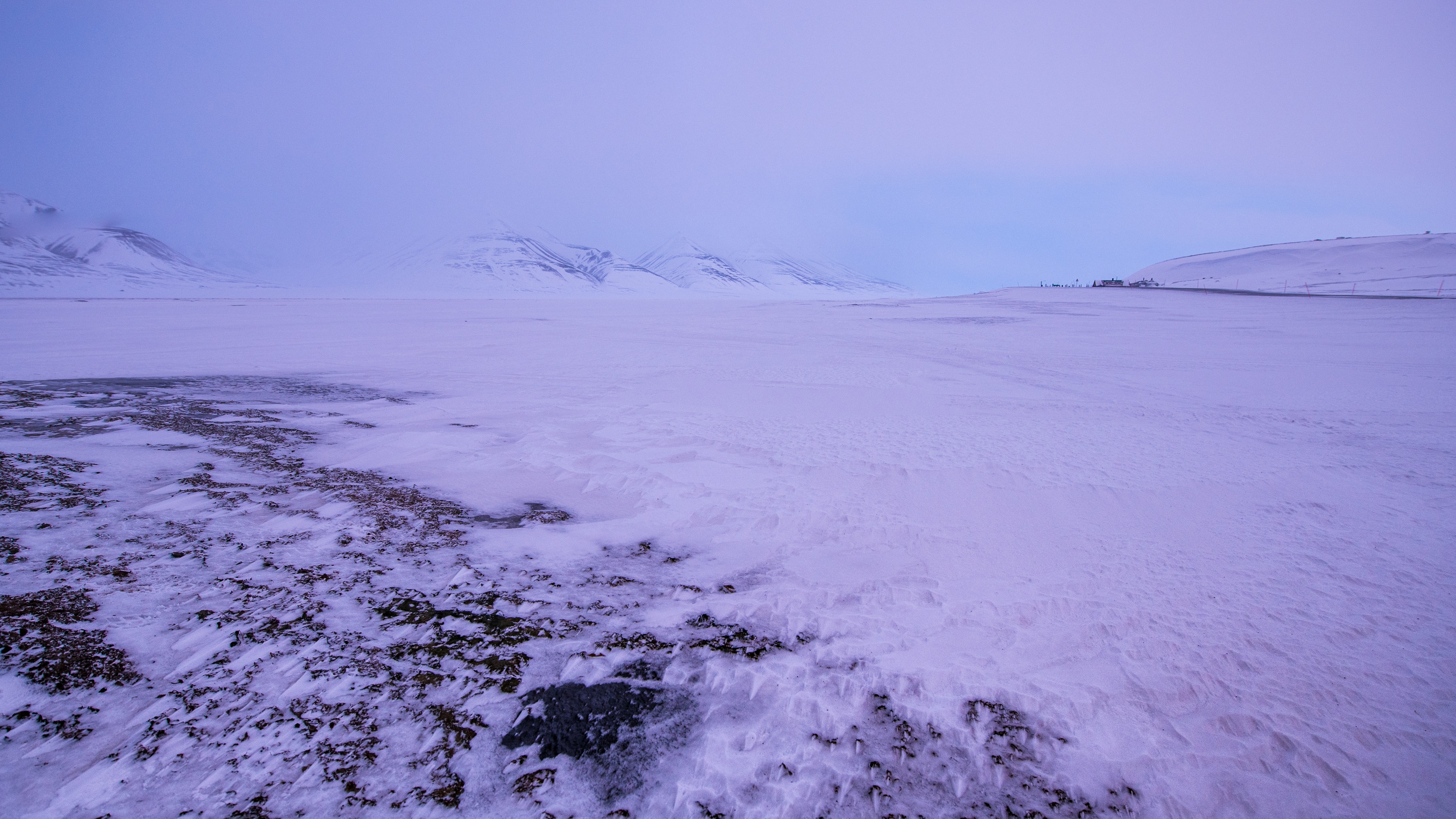 Spitsbergen, Svalbard