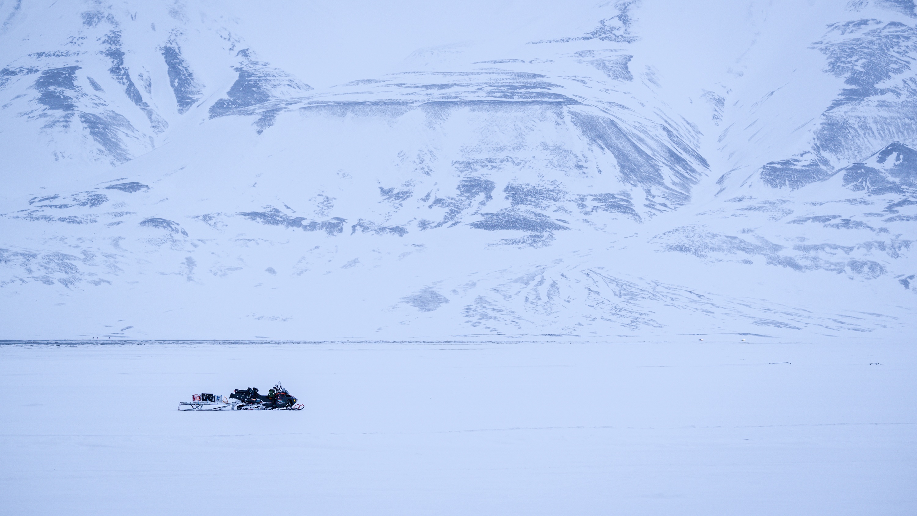 Spitsbergen, Svalbard