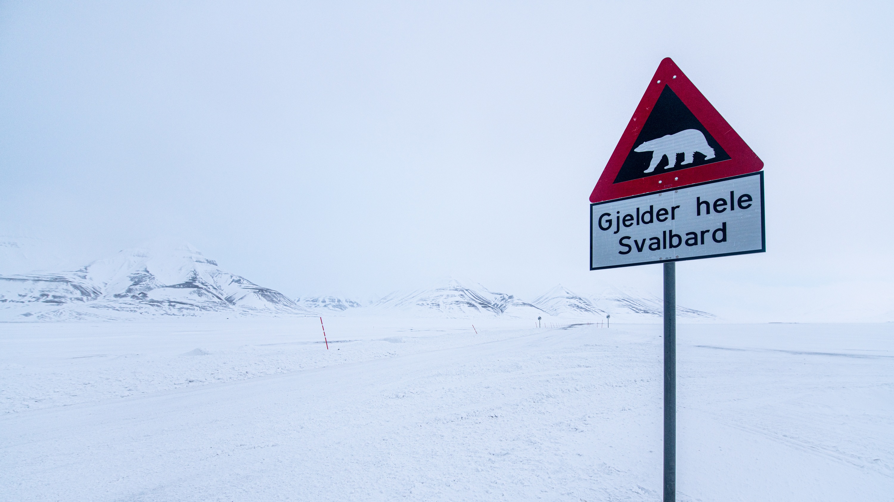 Spitsbergen, Svalbard