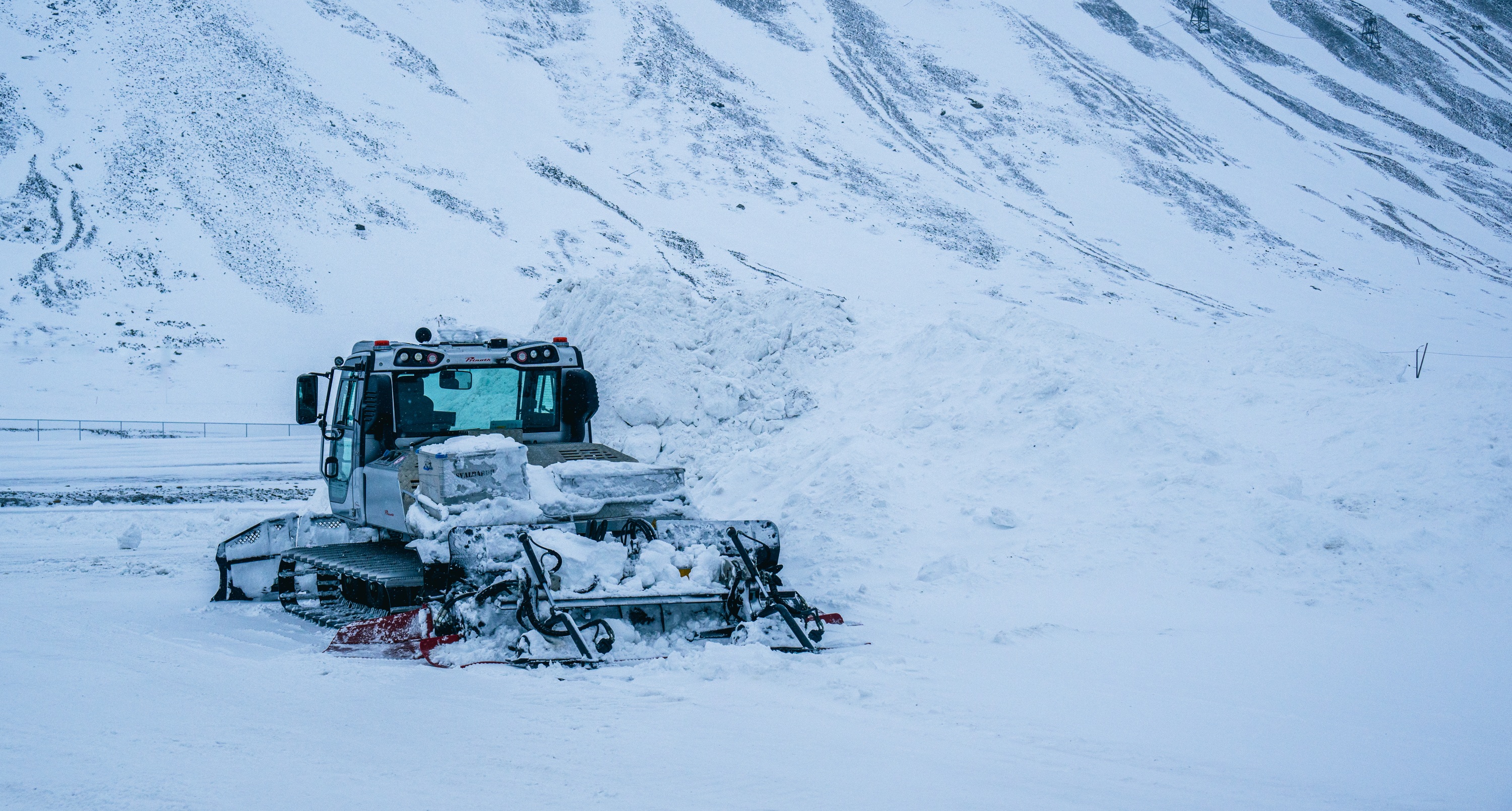 Spitsbergen, Svalbard