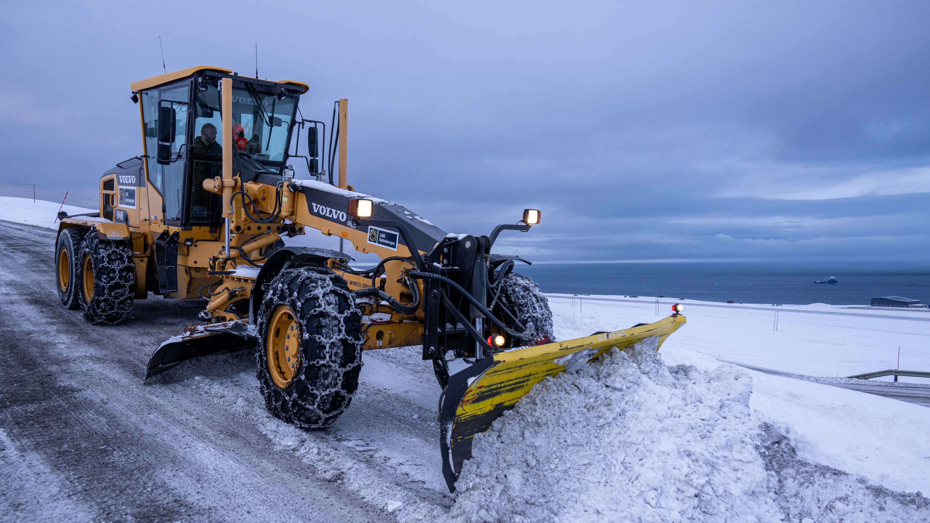 Spitsbergen, Svalbard