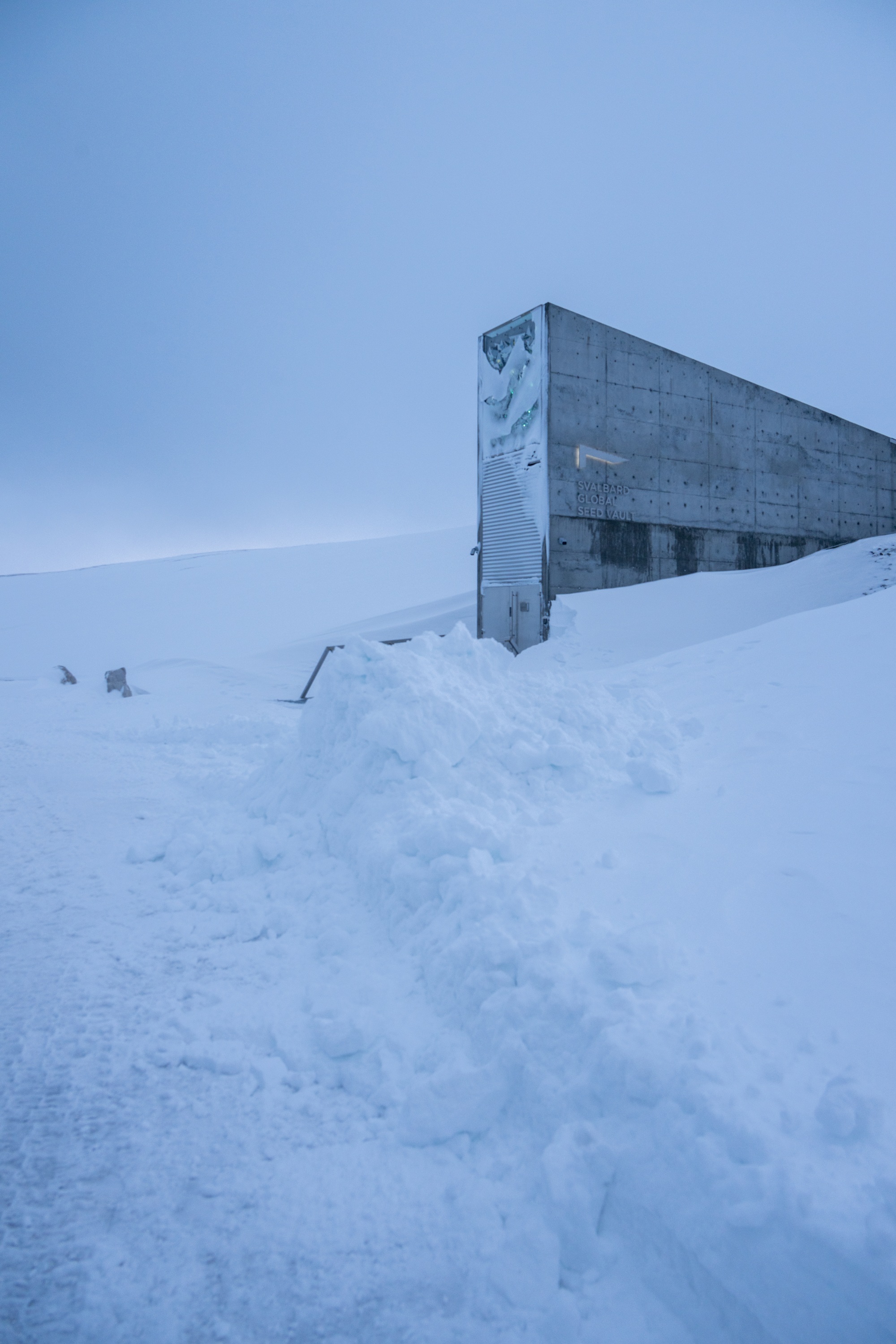 Spitsbergen, Svalbard