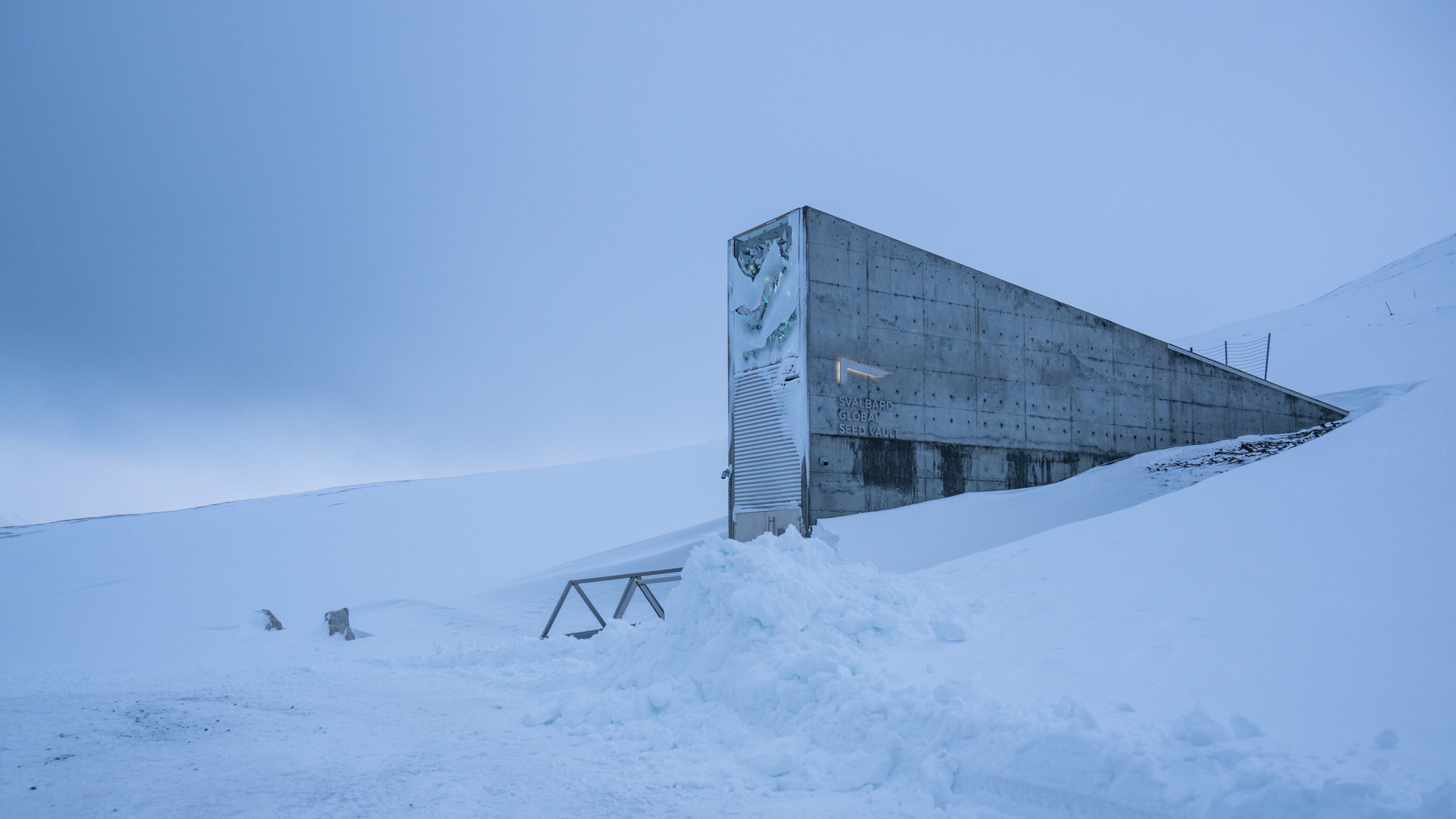 Spitsbergen, Svalbard