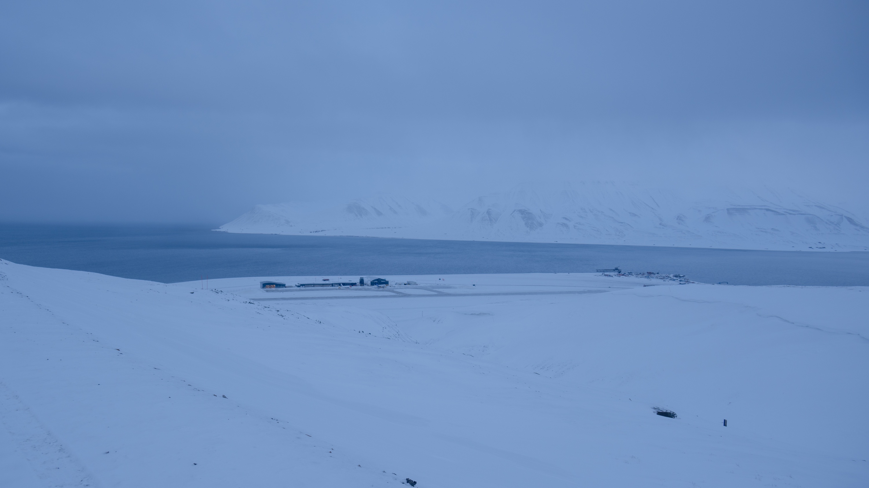 Spitsbergen, Svalbard
