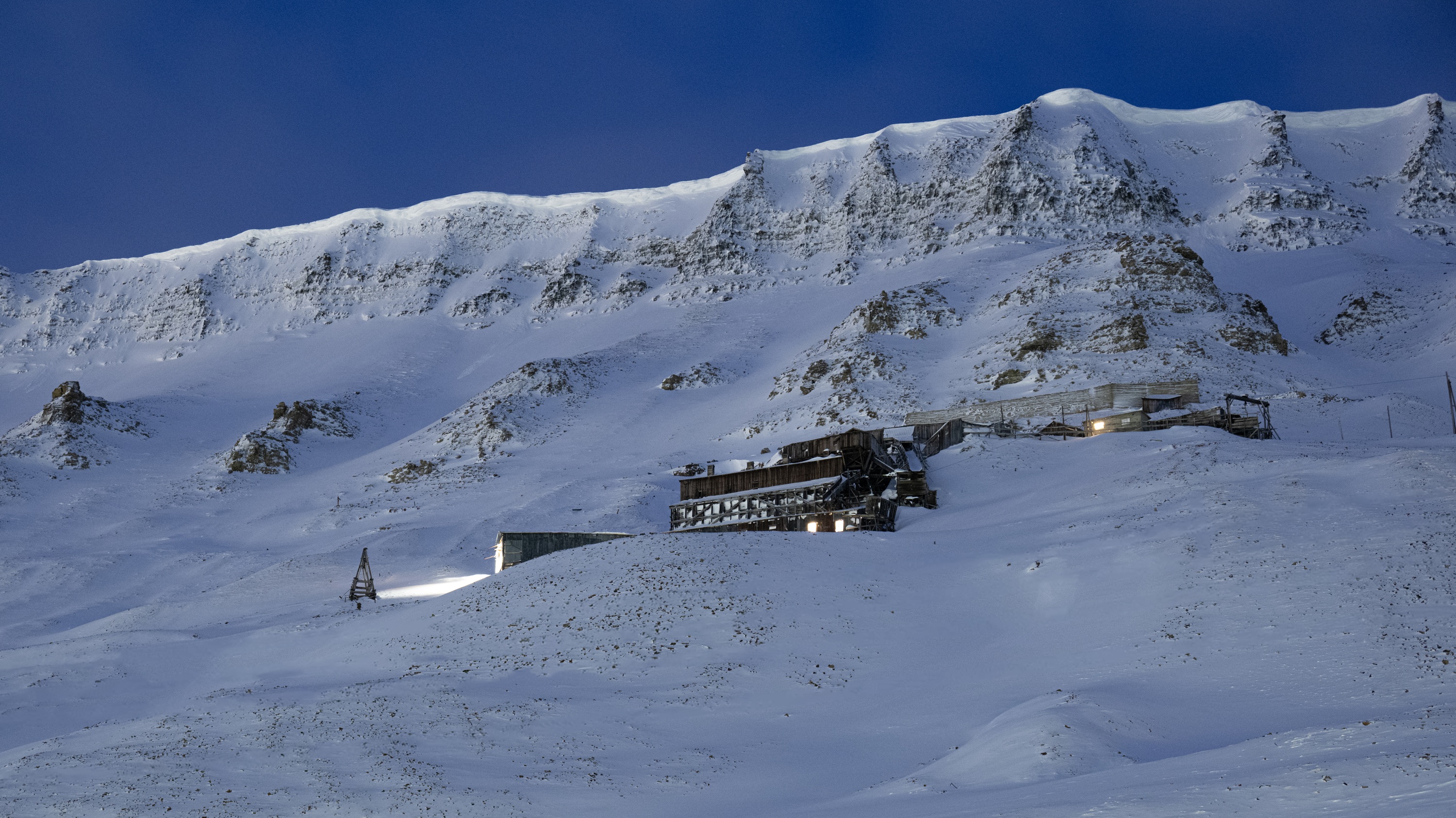 Spitsbergen, Svalbard