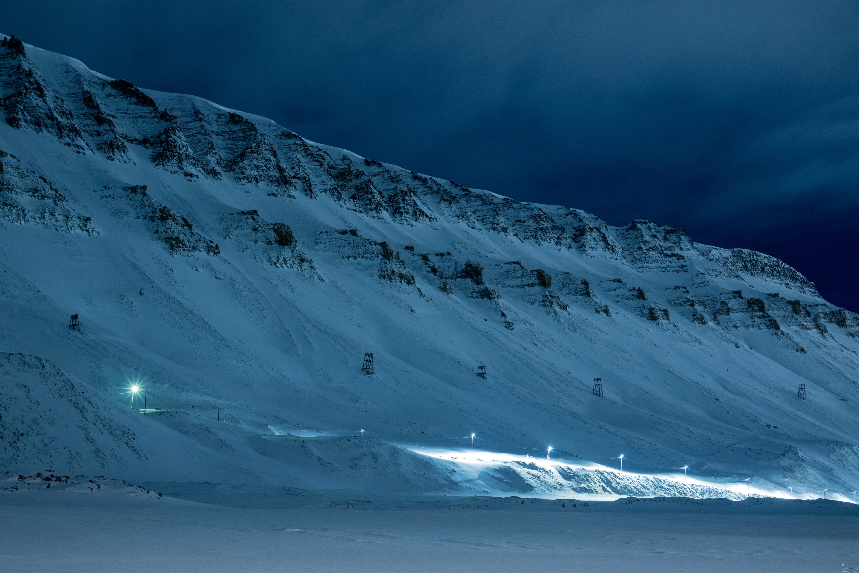 Spitsbergen, Svalbard