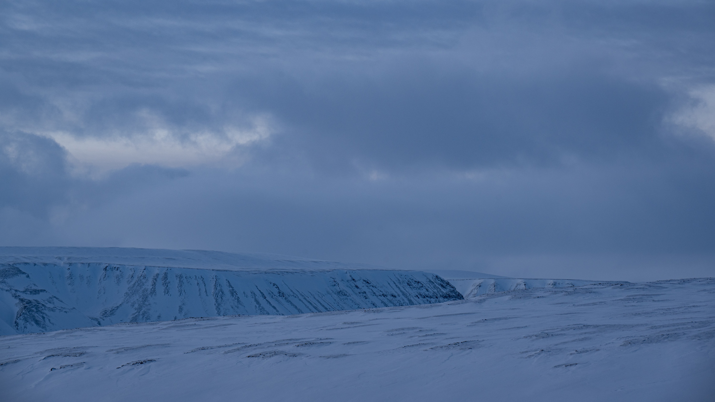 Spitsbergen, Svalbard