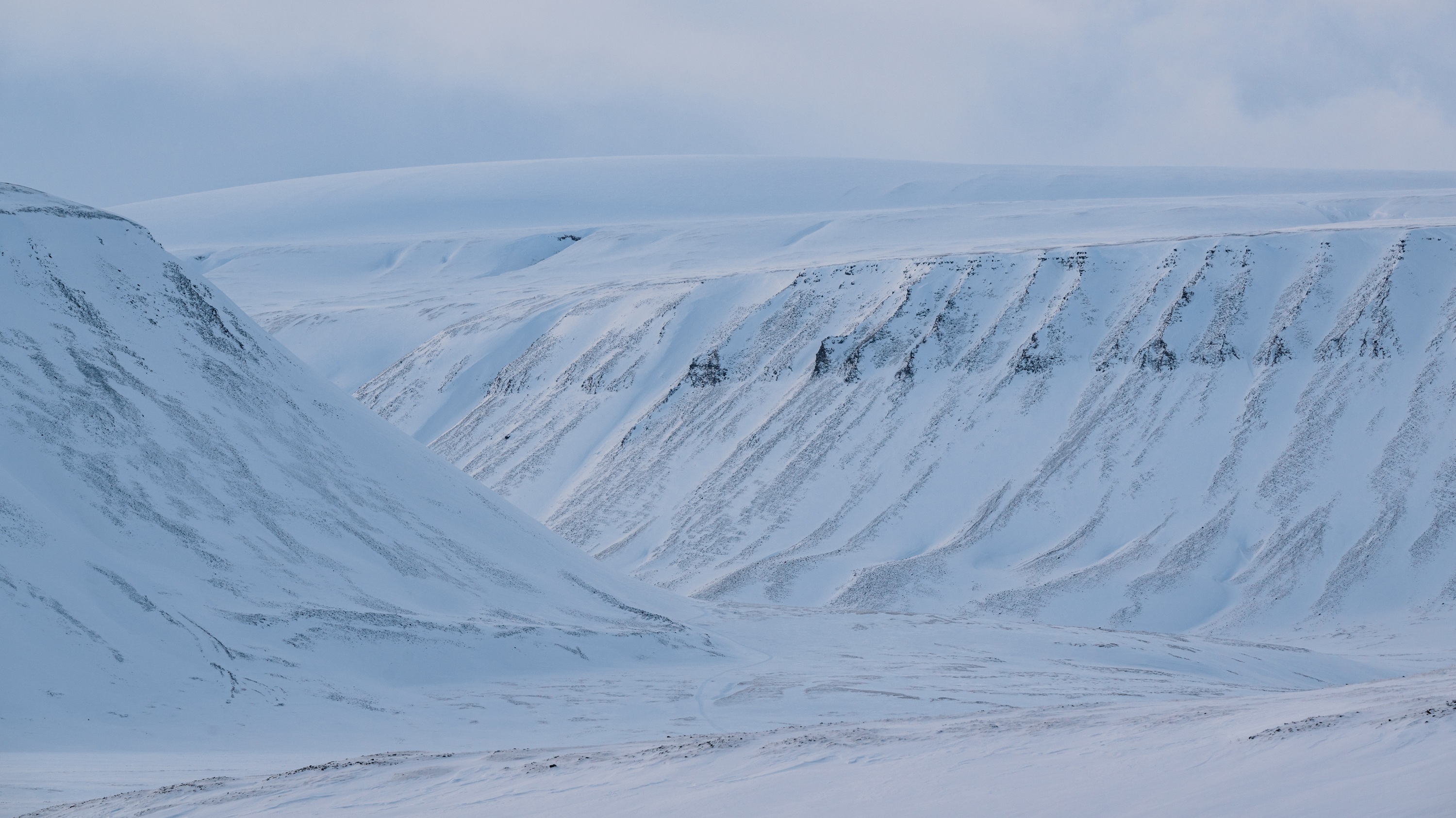 Spitsbergen, Svalbard