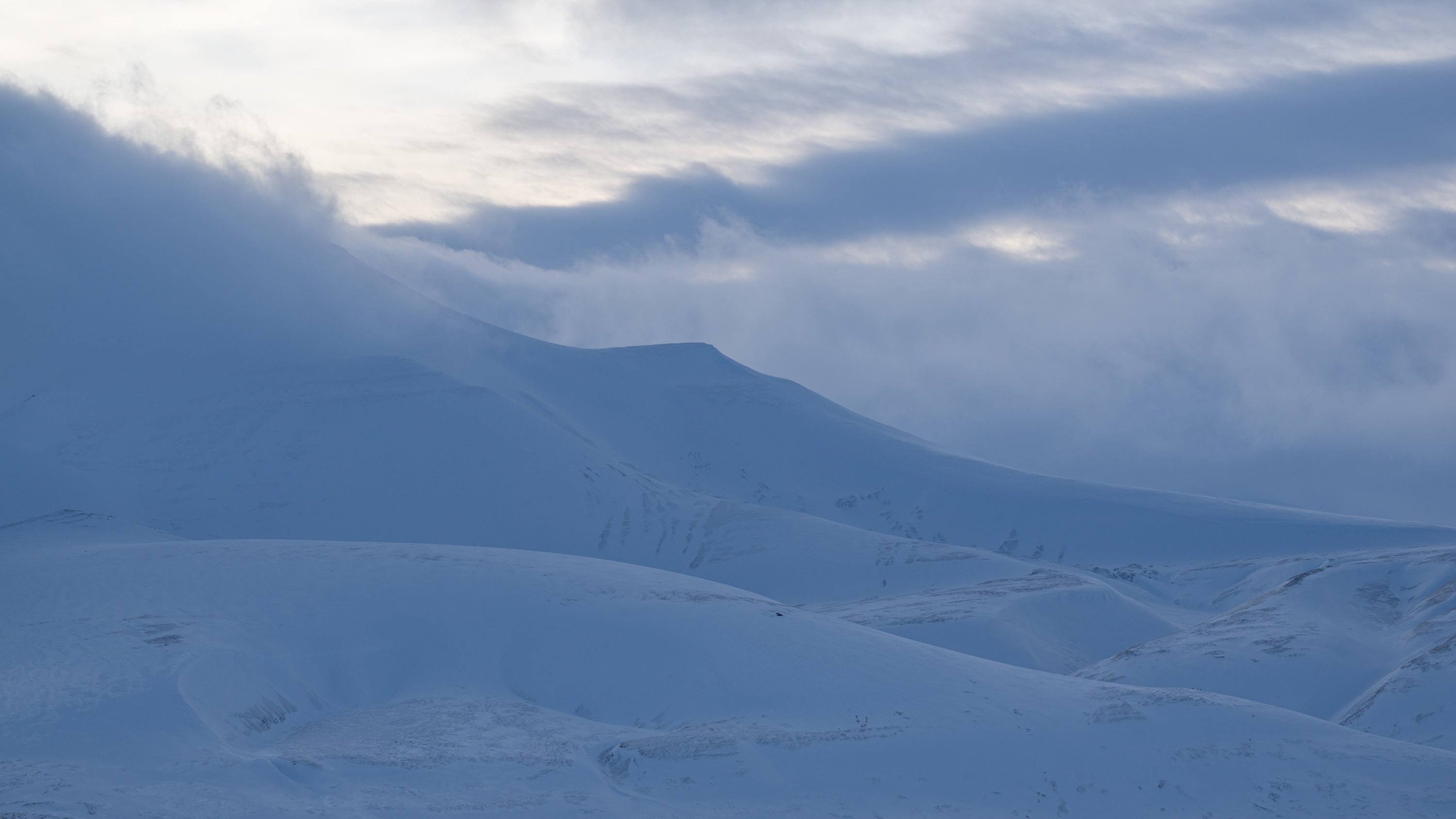 Spitsbergen, Svalbard