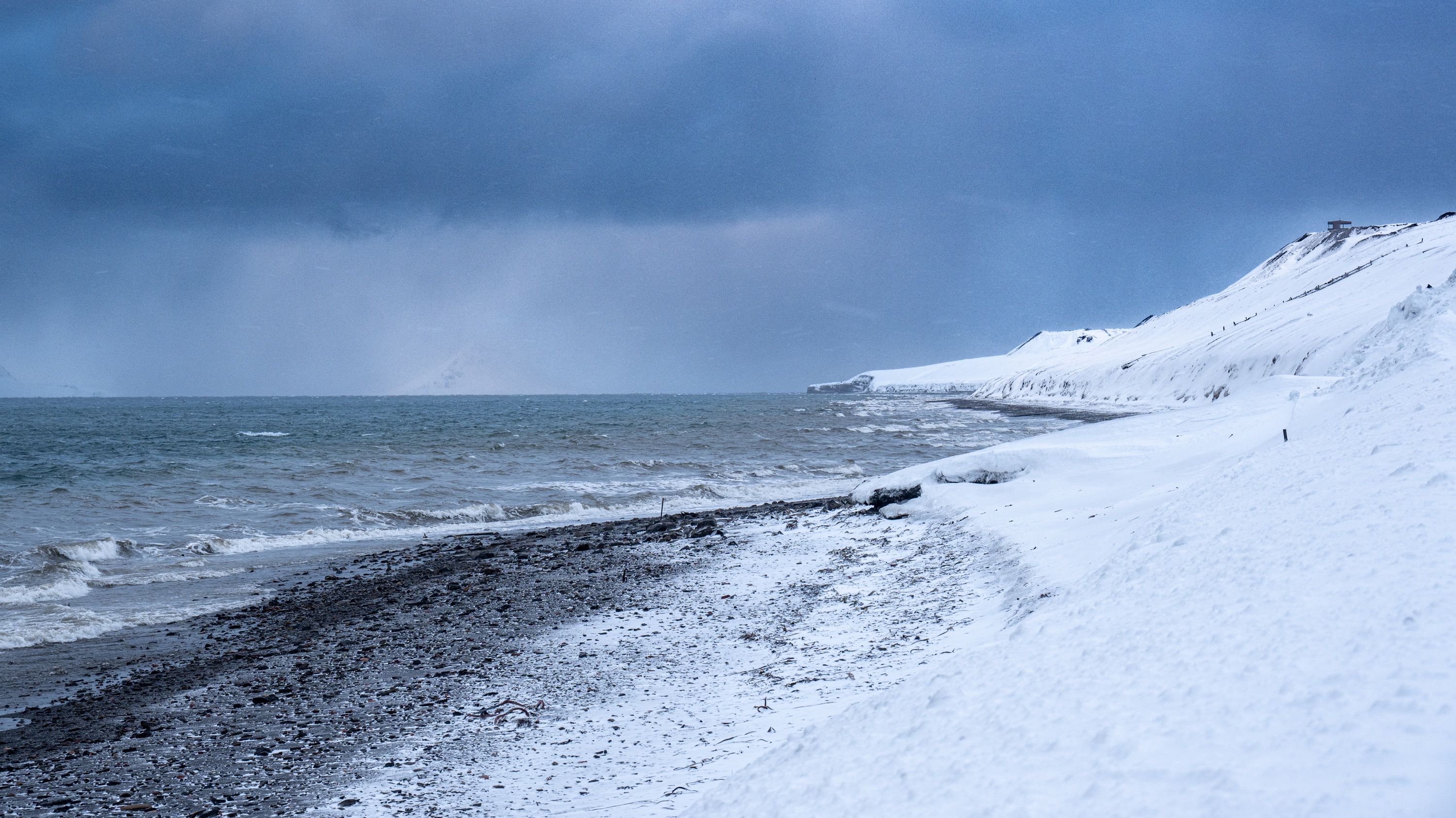Spitsbergen, Svalbard