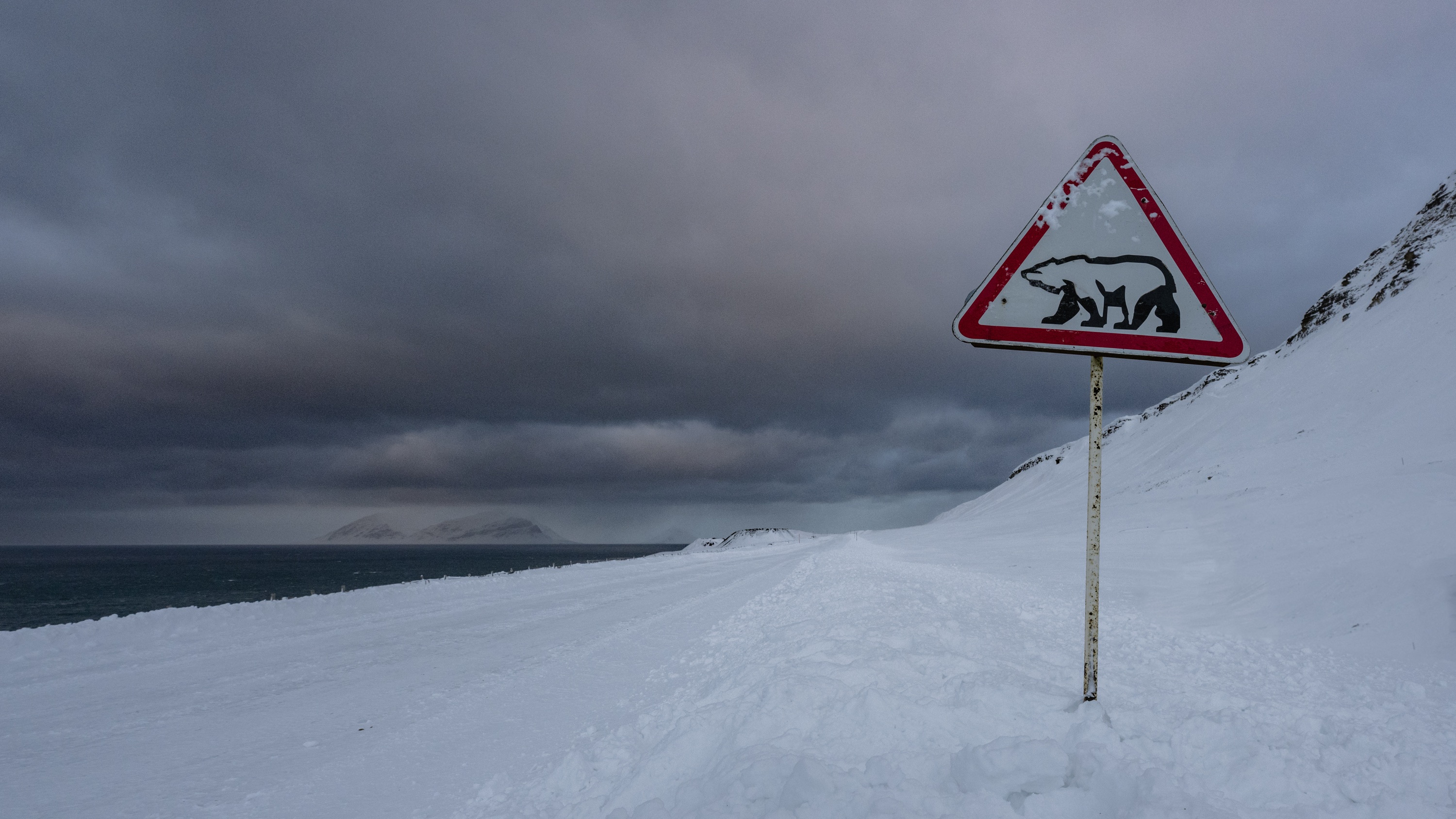 Spitsbergen, Svalbard