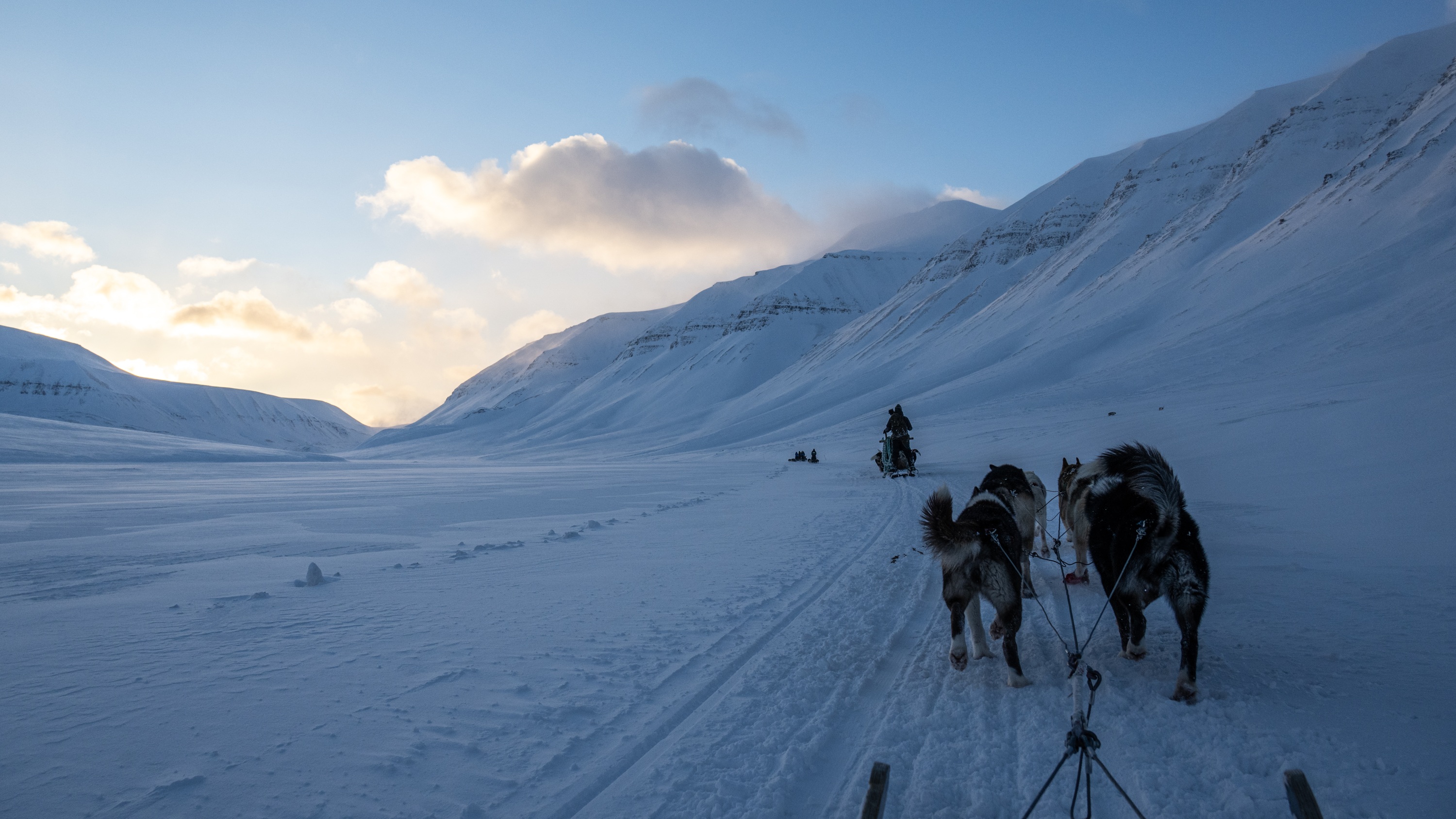 Spitsbergen, Svalbard