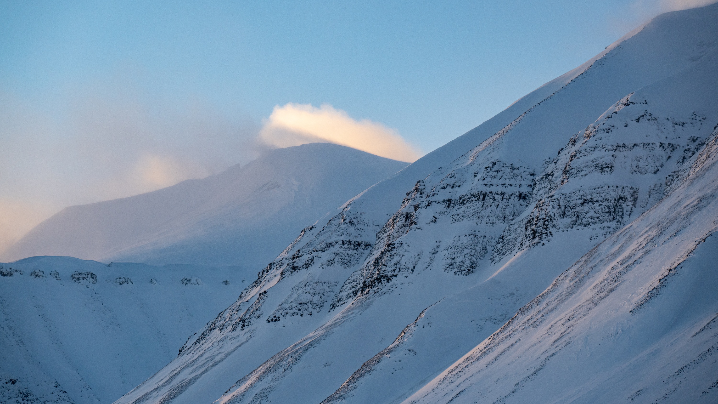 Spitsbergen, Svalbard